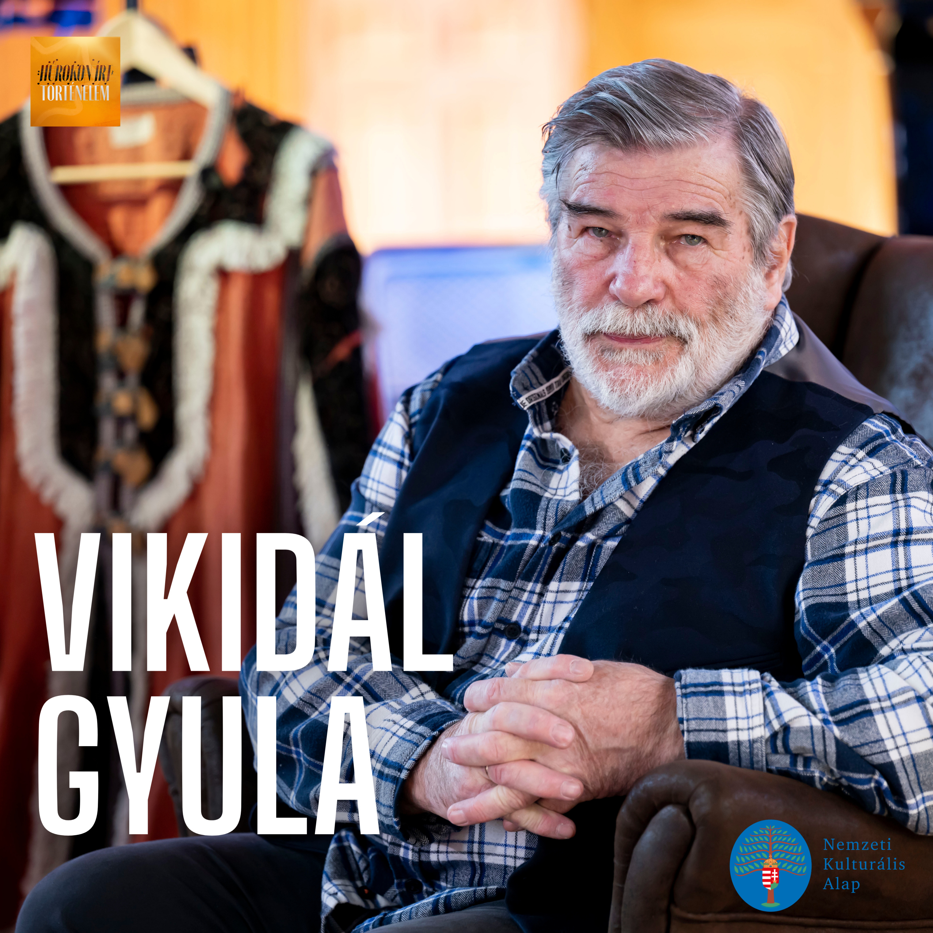 Vikidál Gyula