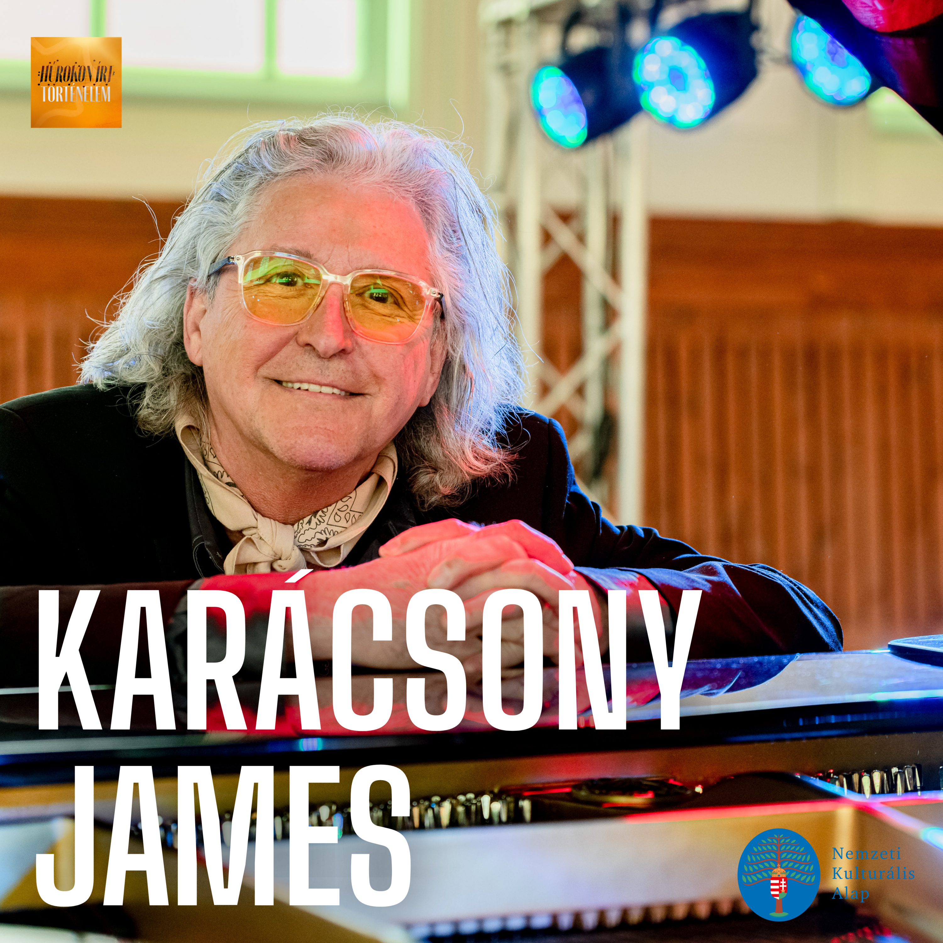 Karácsony János James