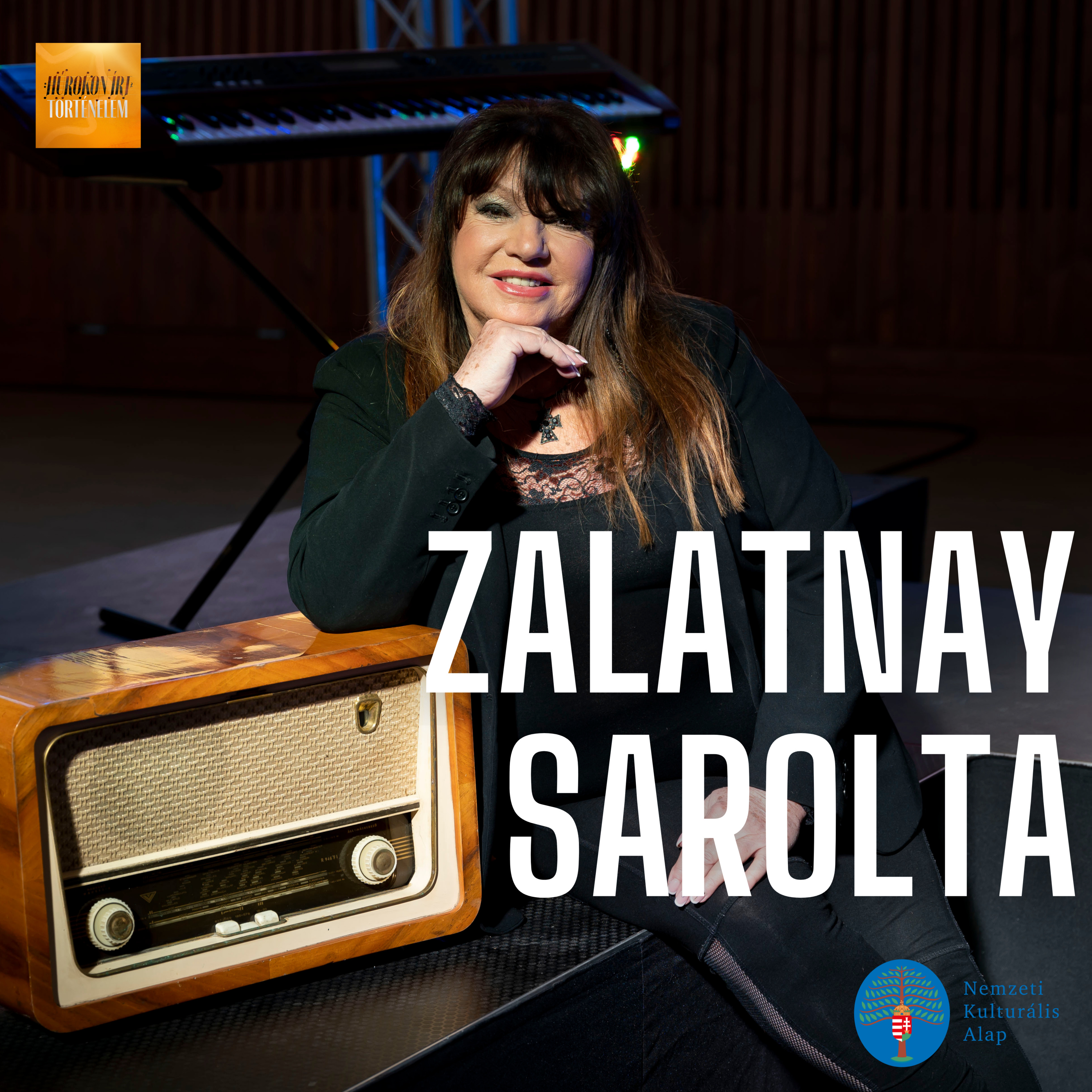Zalatnay Sarolta