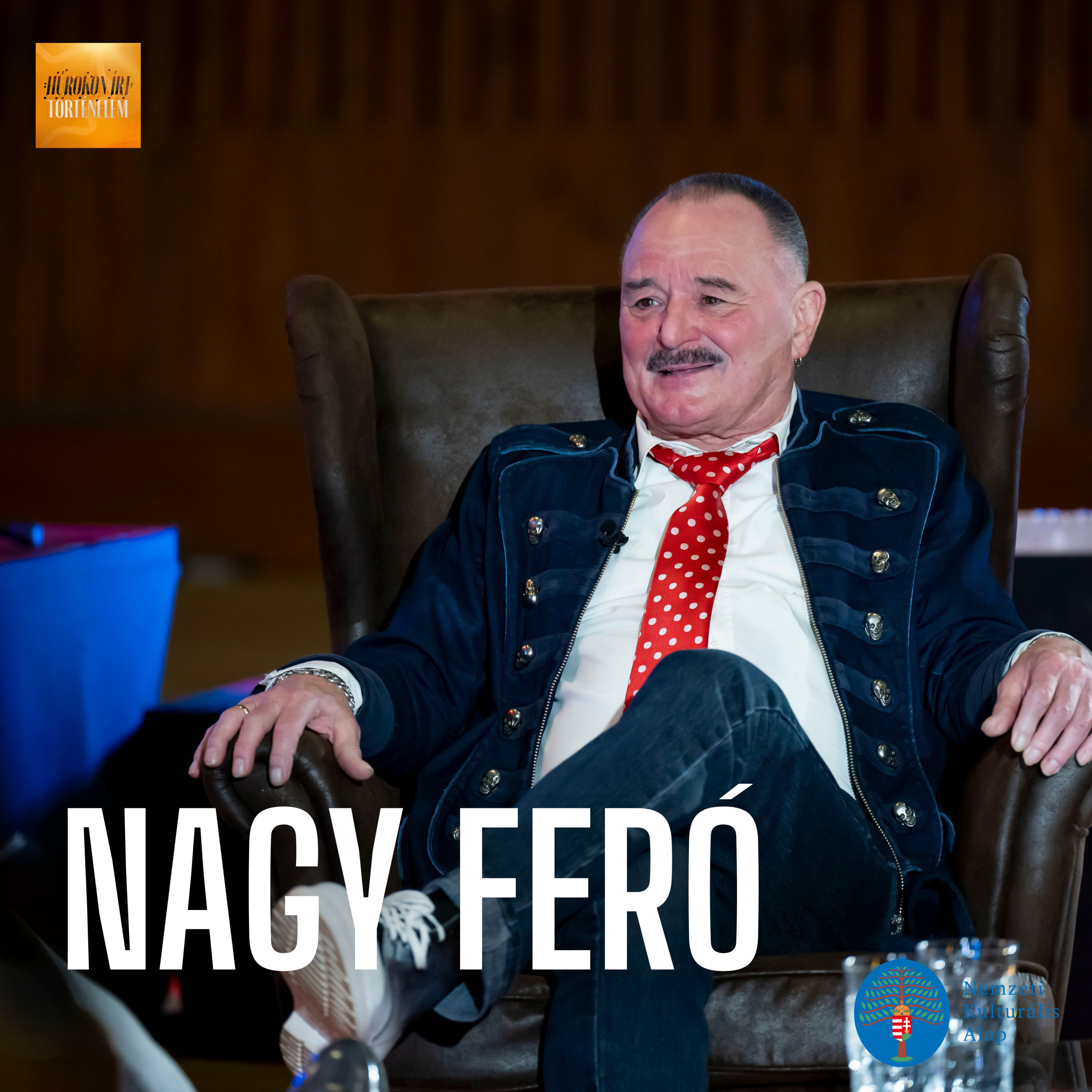 Nagy Feró