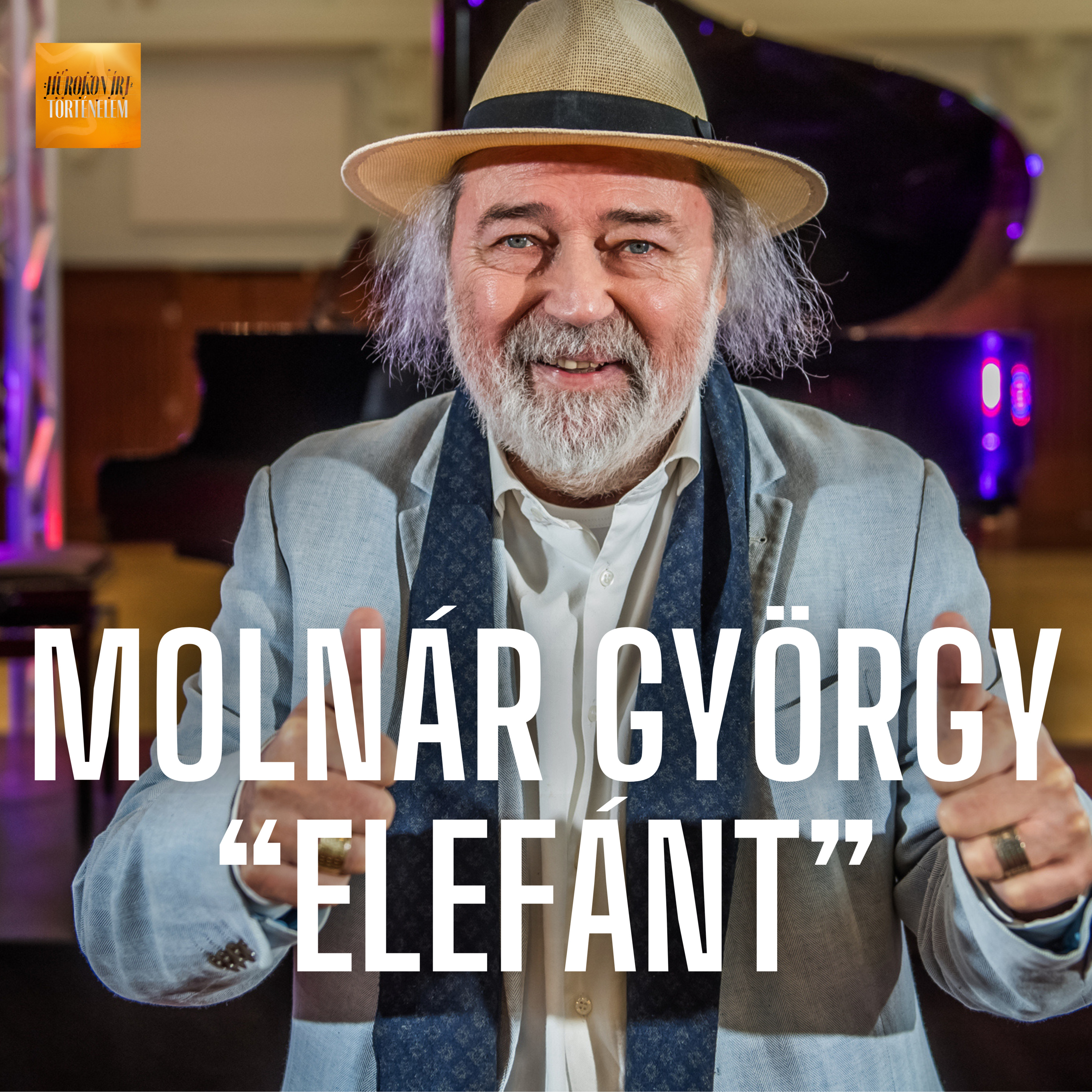 Molnár György "Elefánt"