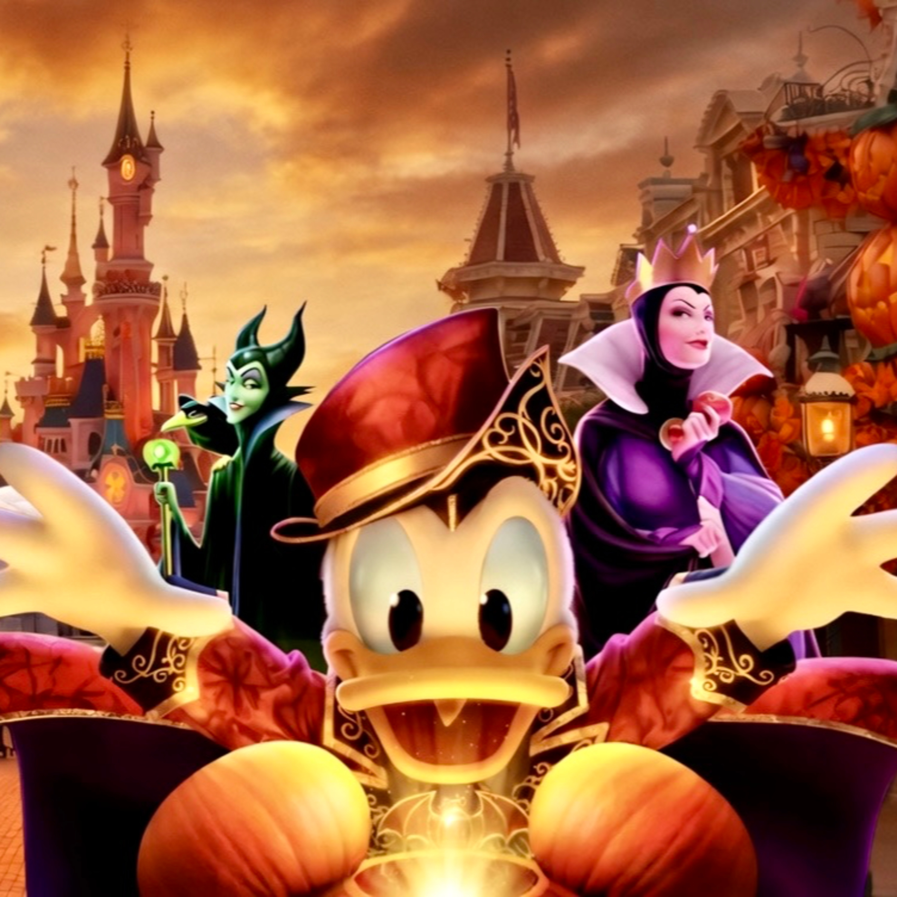 Disneyland Paris - Toutes les dernières nouveautés episode artwork