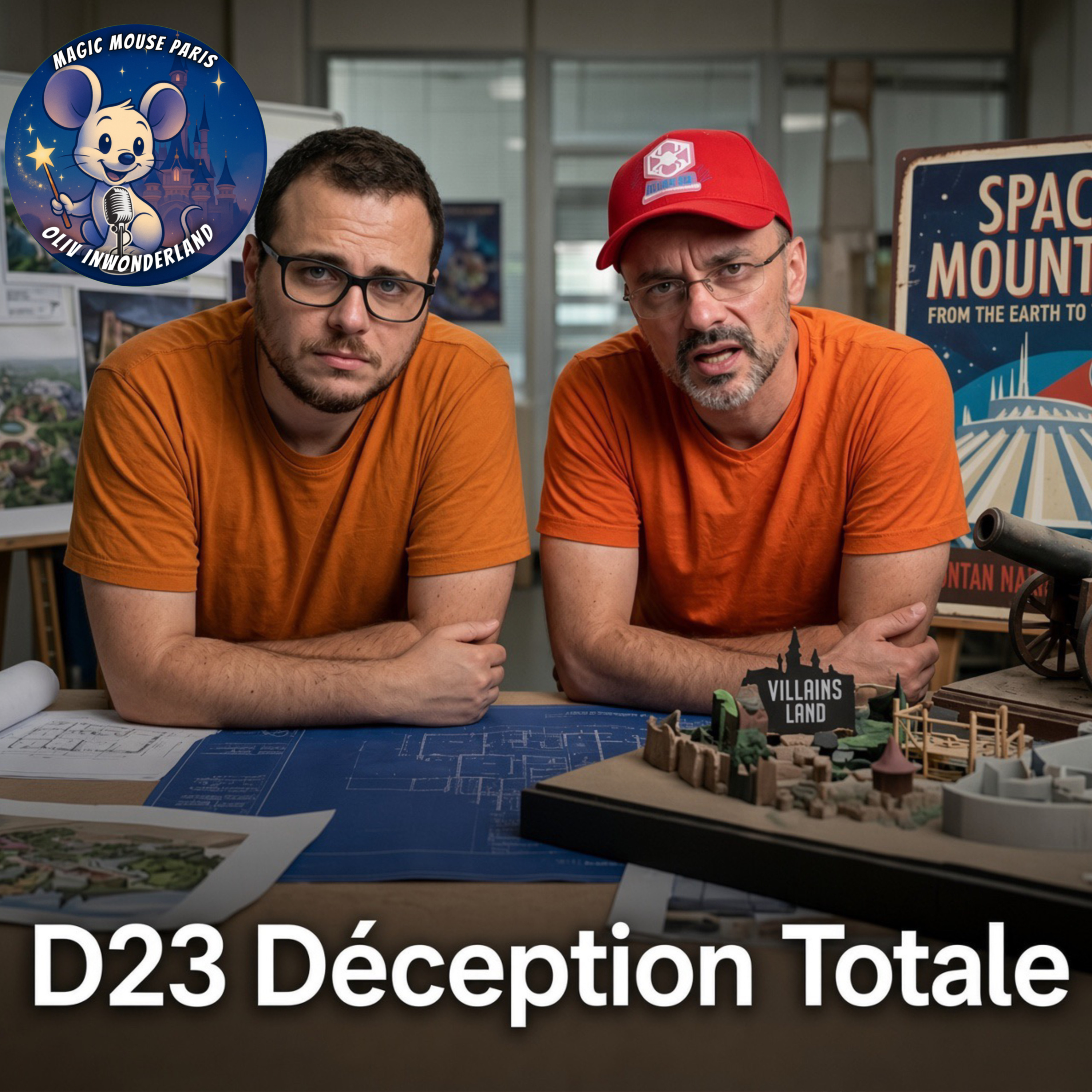 D23 : DÉCEPTION TOTALE - Attentes et Réalités episode artwork