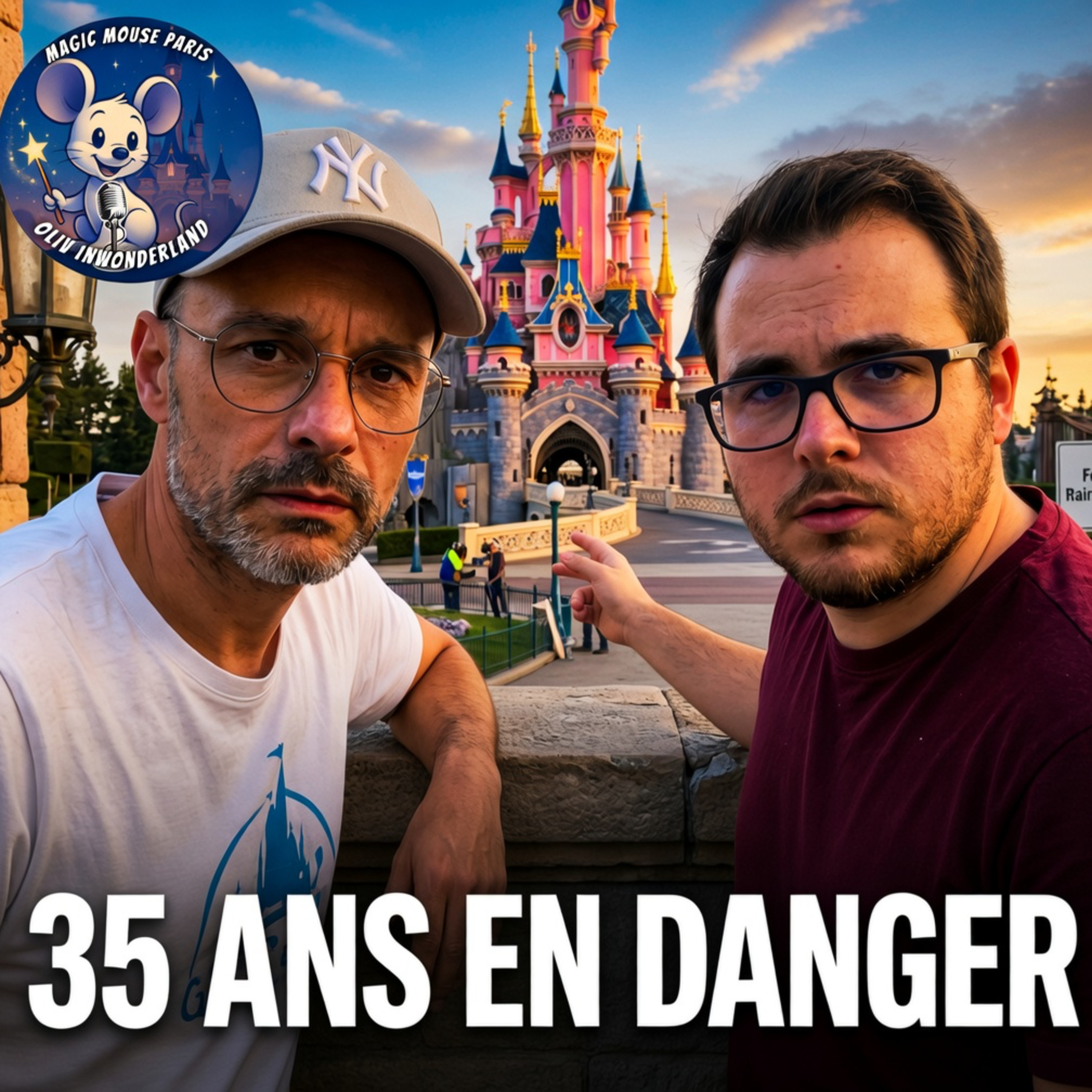 DISNEYLAND PARIS : Les 35 ans en Danger ?! episode artwork