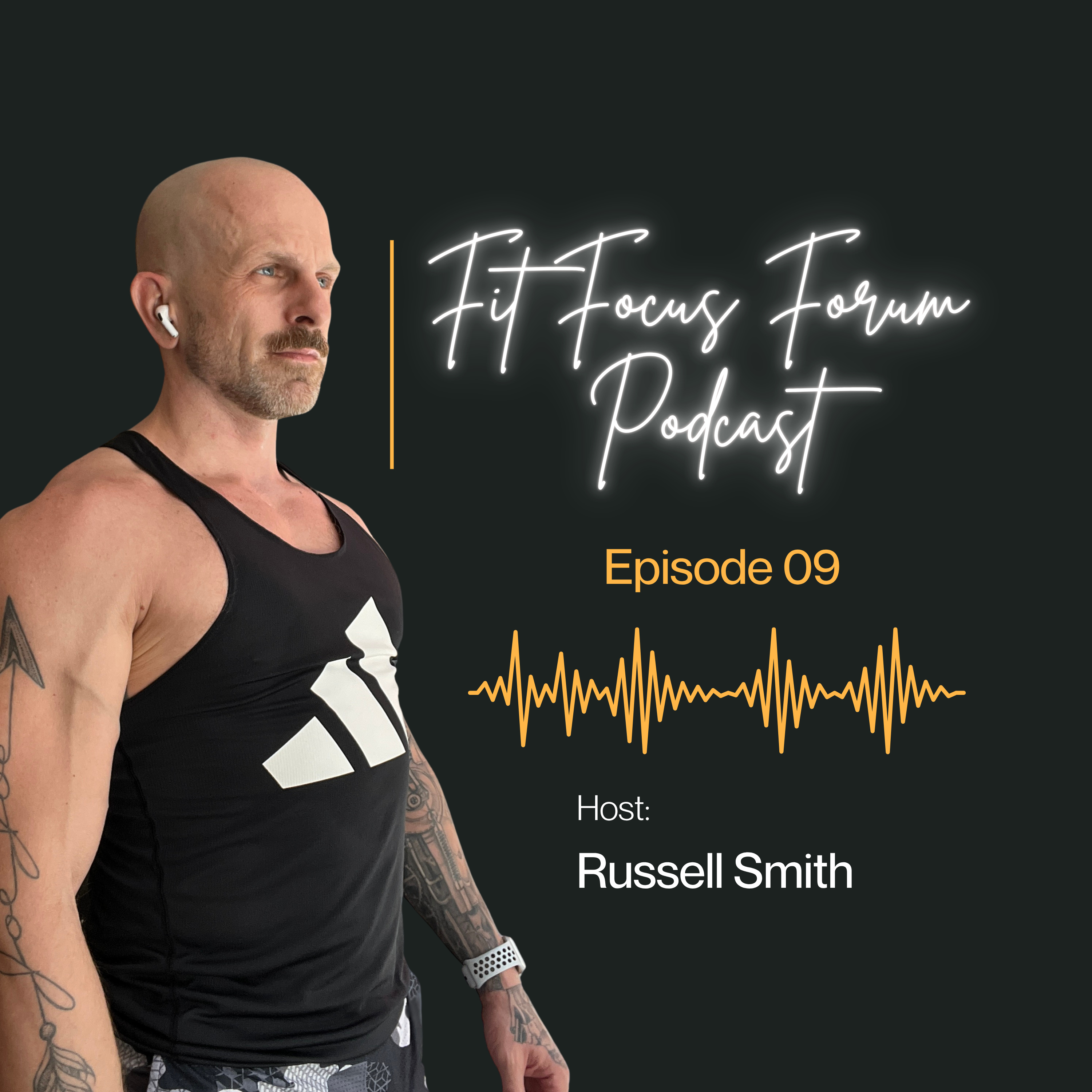Episode 9: Party Drugs, Muscle Growth & Fat Loss: What They Actually Do to Your Body episode artwork