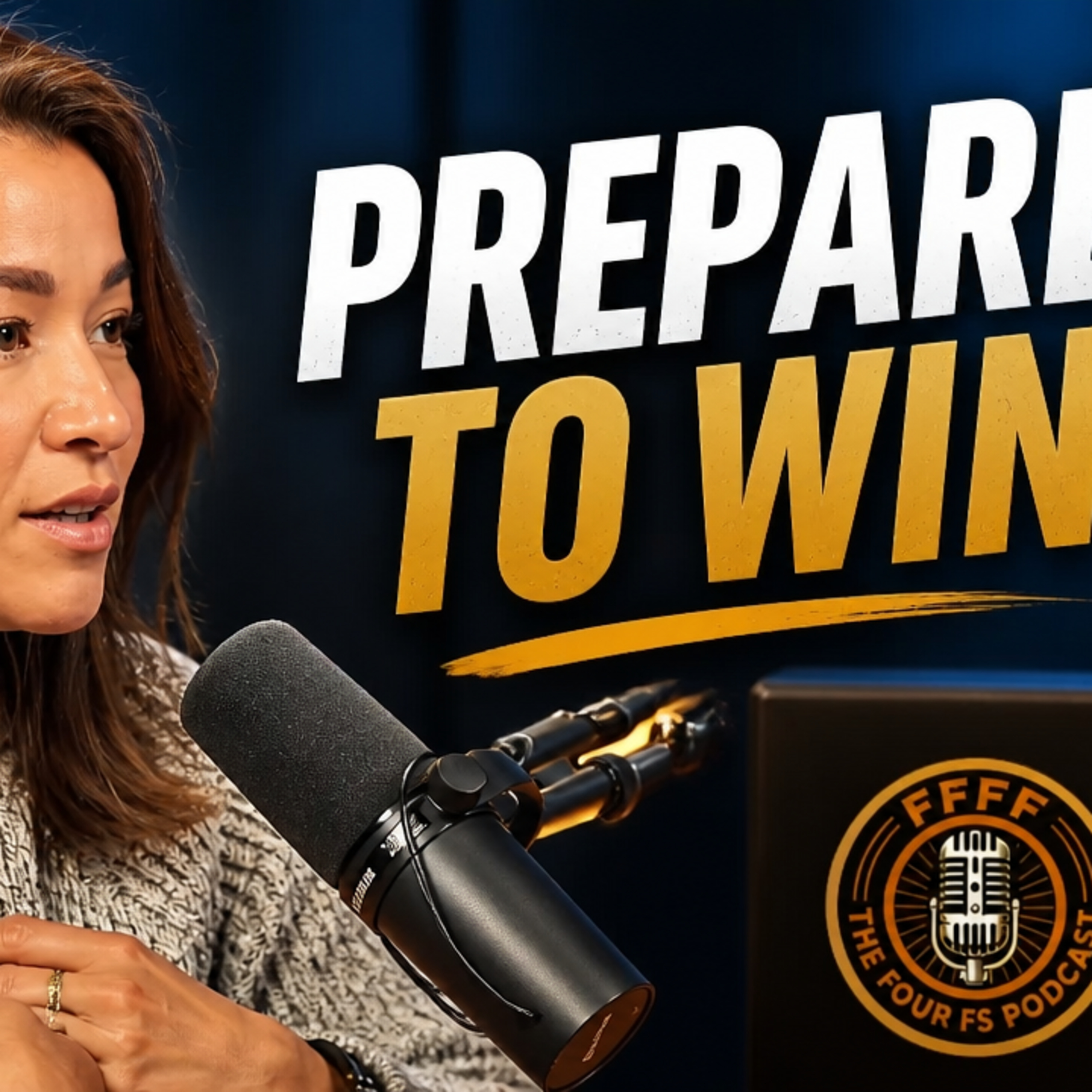 CEO & Breast Cancer Survivor Shares Powerful Preparation Secrets episode artwork
