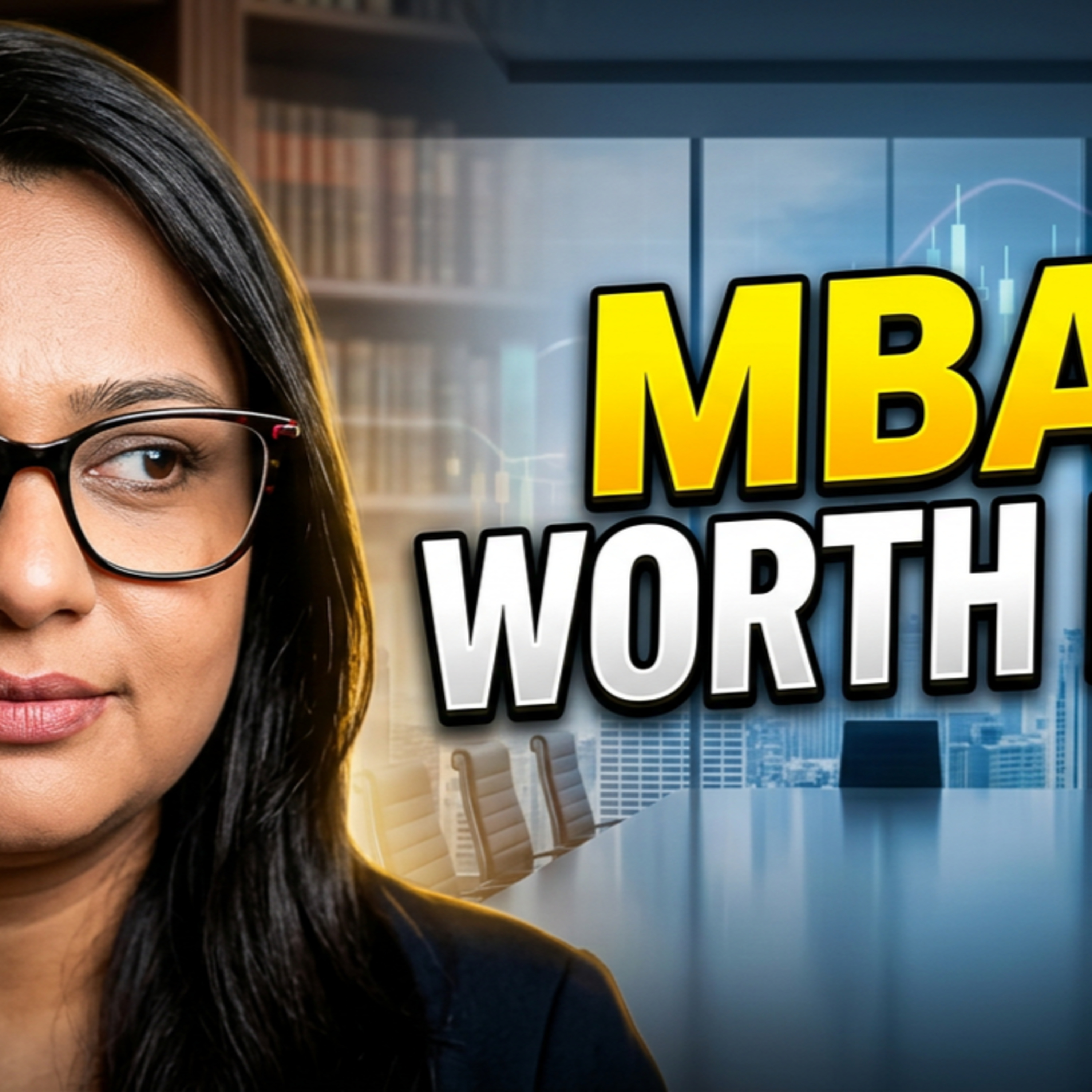 MBA to M&A: My Wild Career Journey & Secrets — Himani Naresh episode artwork