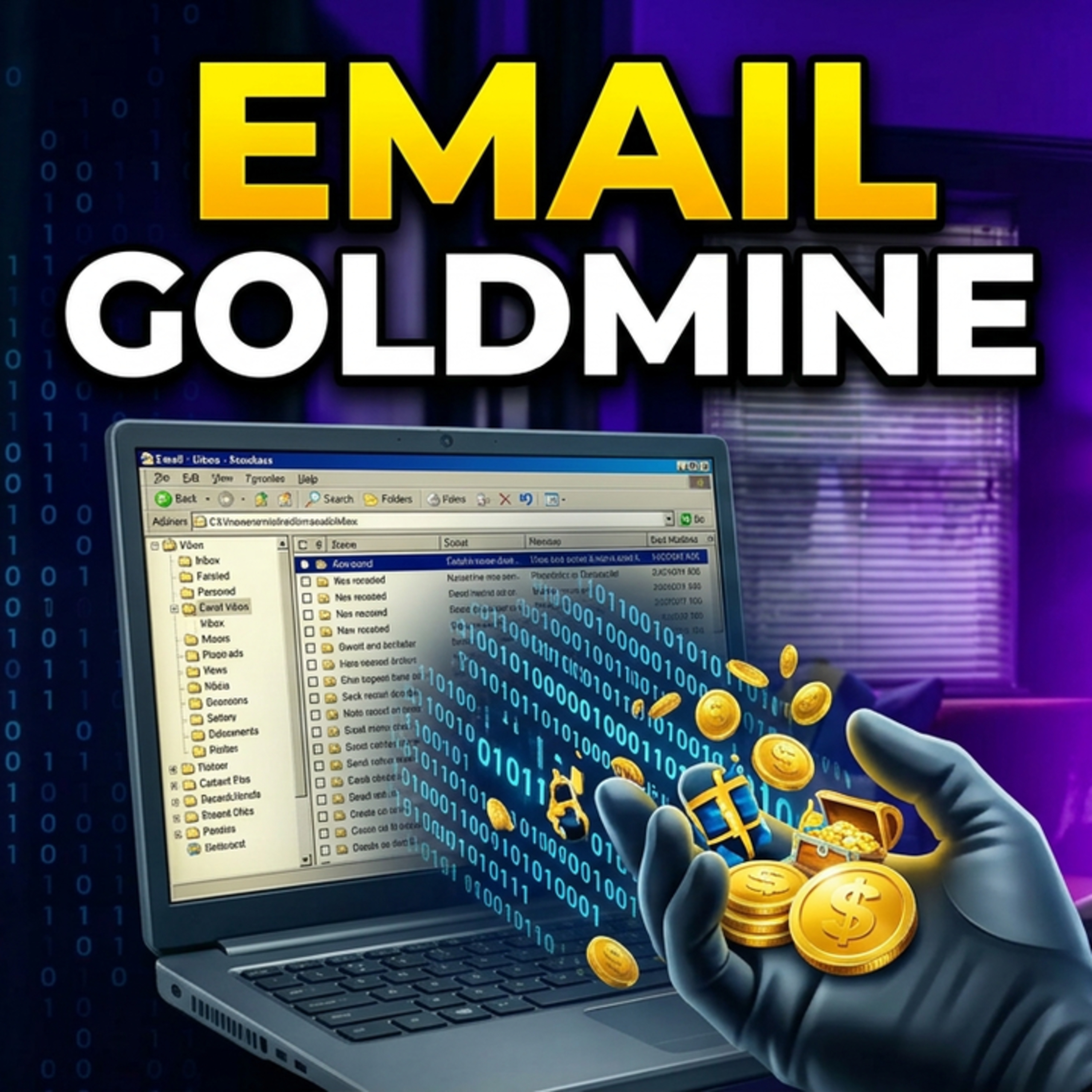 Why Your Old Email Account Is a Scammer’s Goldmine episode artwork