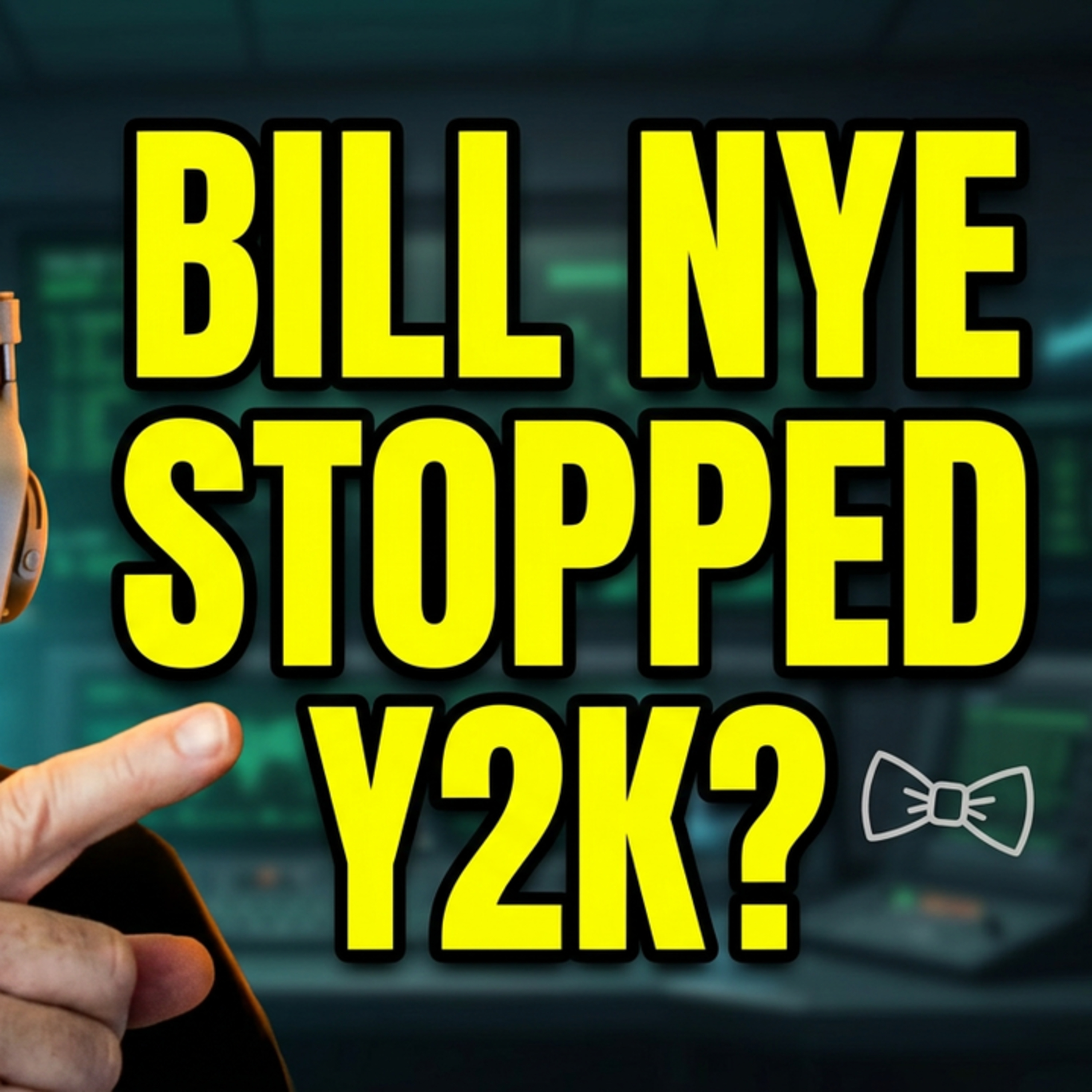 How Microsoft Used Bill Nye to Stop a Global Crisis episode artwork