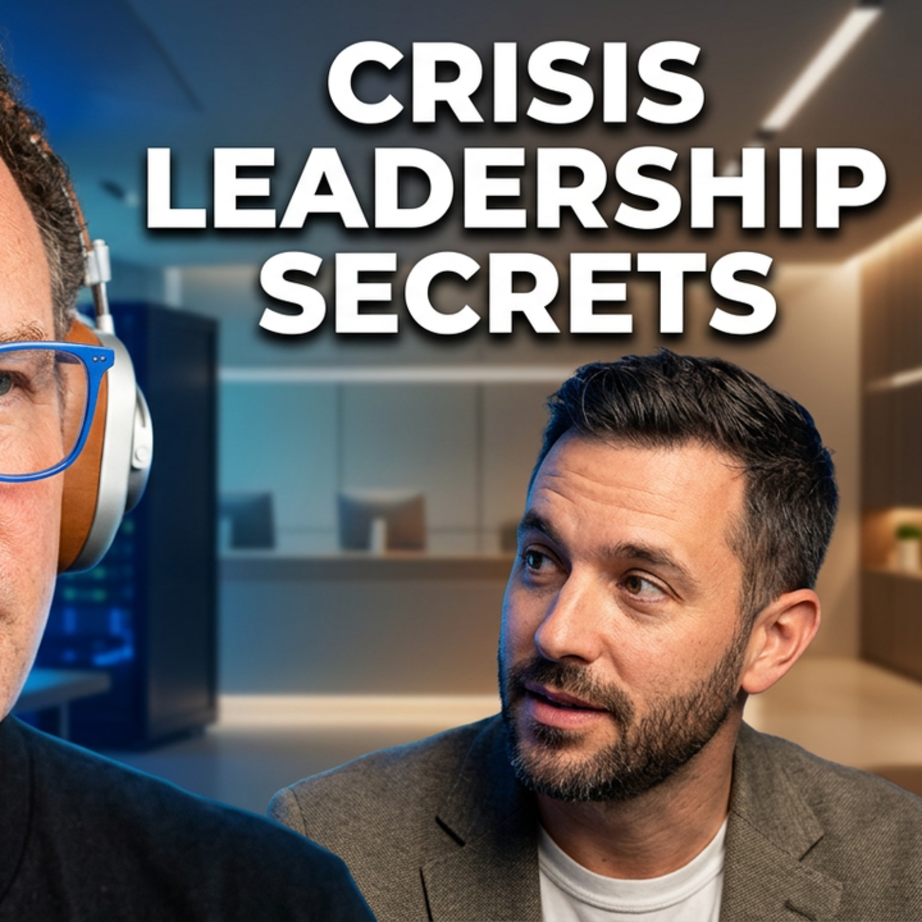 Leadership Lessons from Microsoft’s Biggest High-Stakes Crisis episode artwork