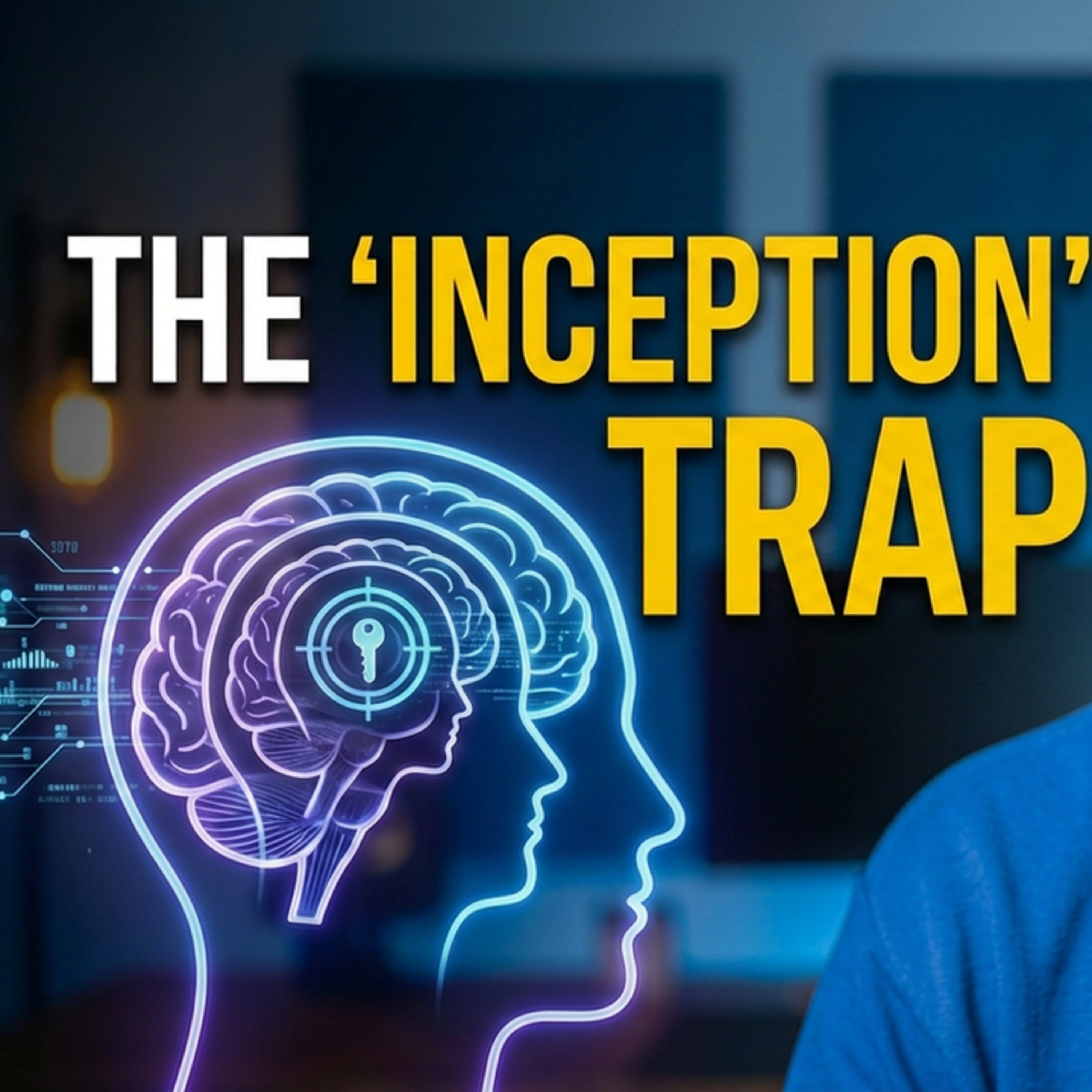 The "Inception" Trick Hackers Use on You episode artwork