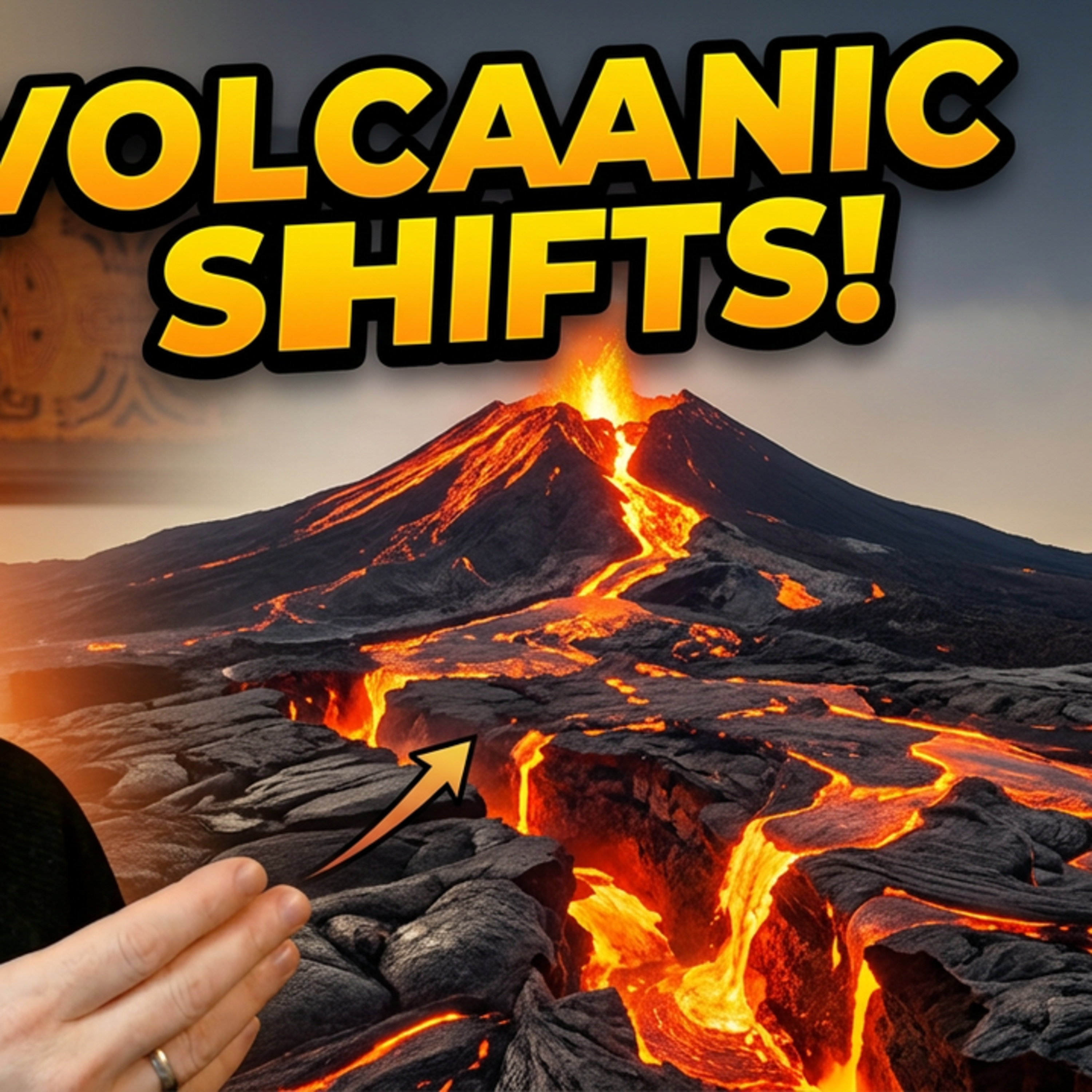 Why Hawaii’s Volcanoes Are Moving Fast episode artwork