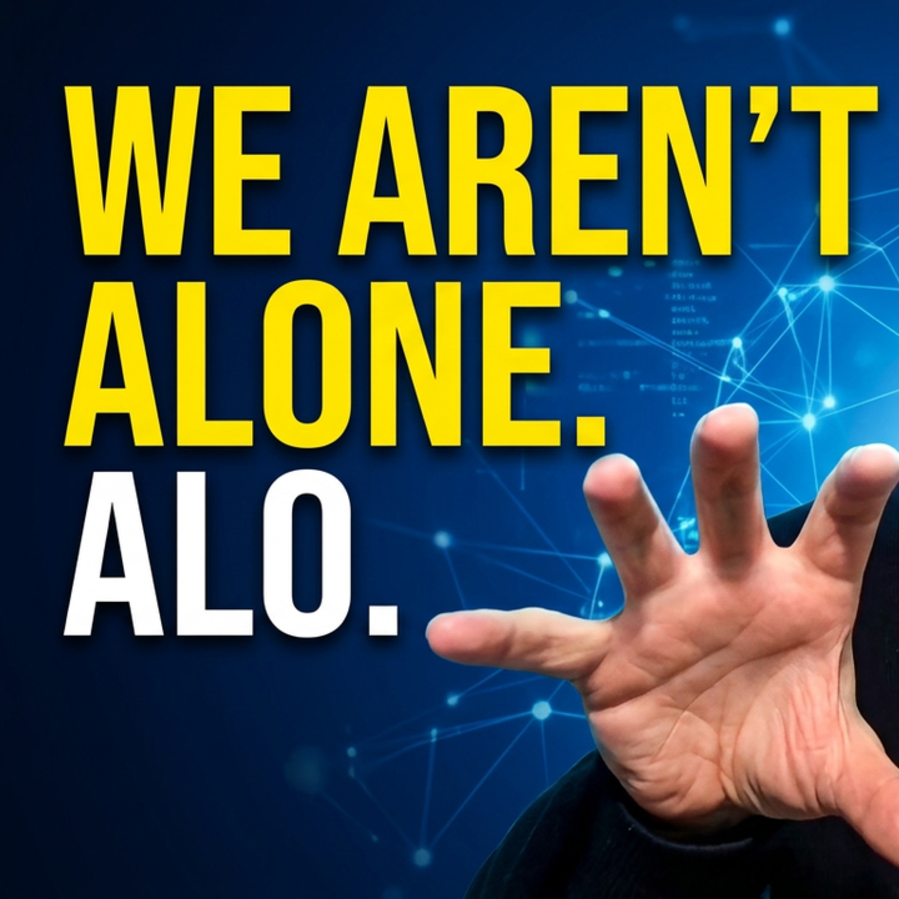 Dr. Craig Kaplan: We’re No Longer the Only Intelligent Entities episode artwork