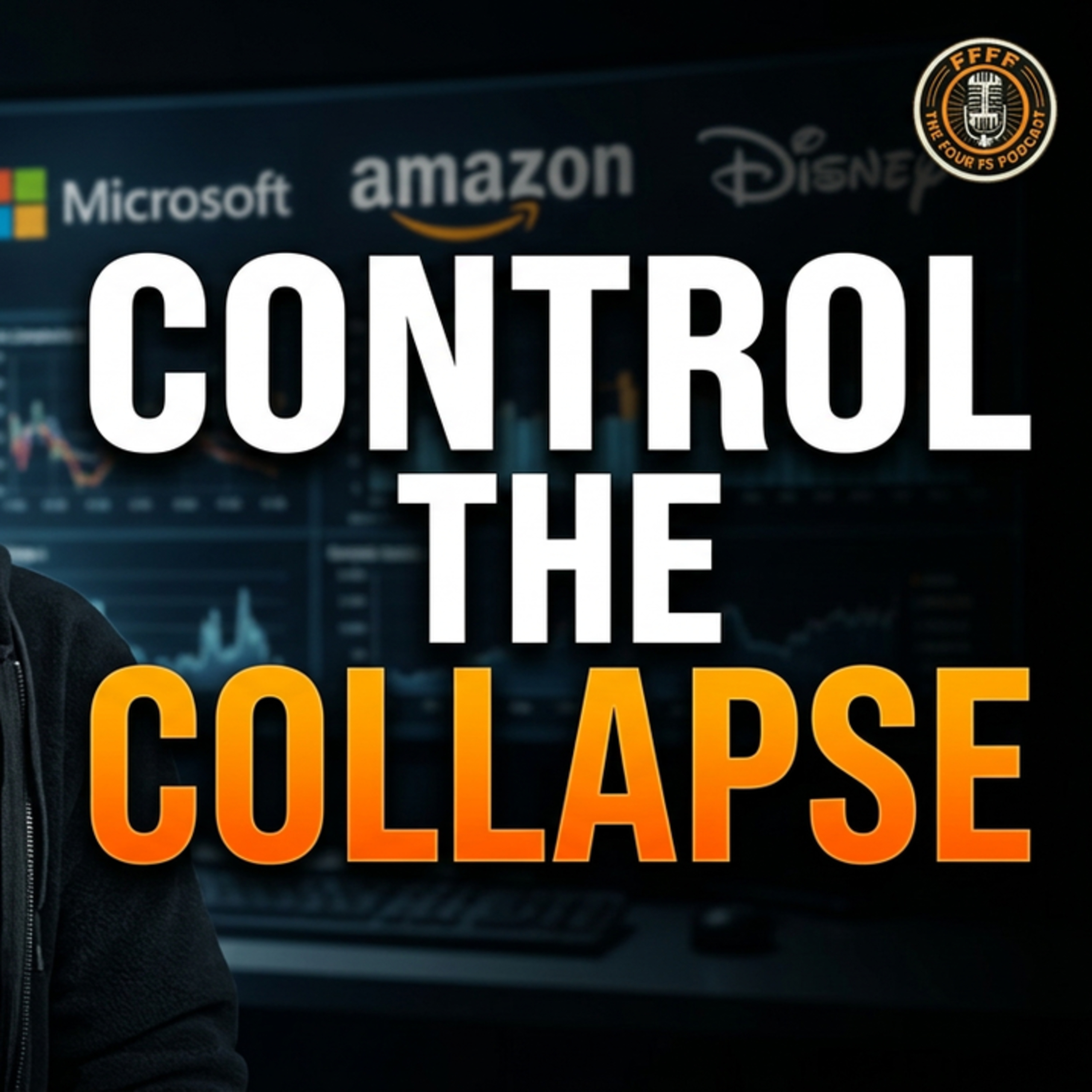 The Hidden Force That Causes Tech Giants to Fail episode artwork