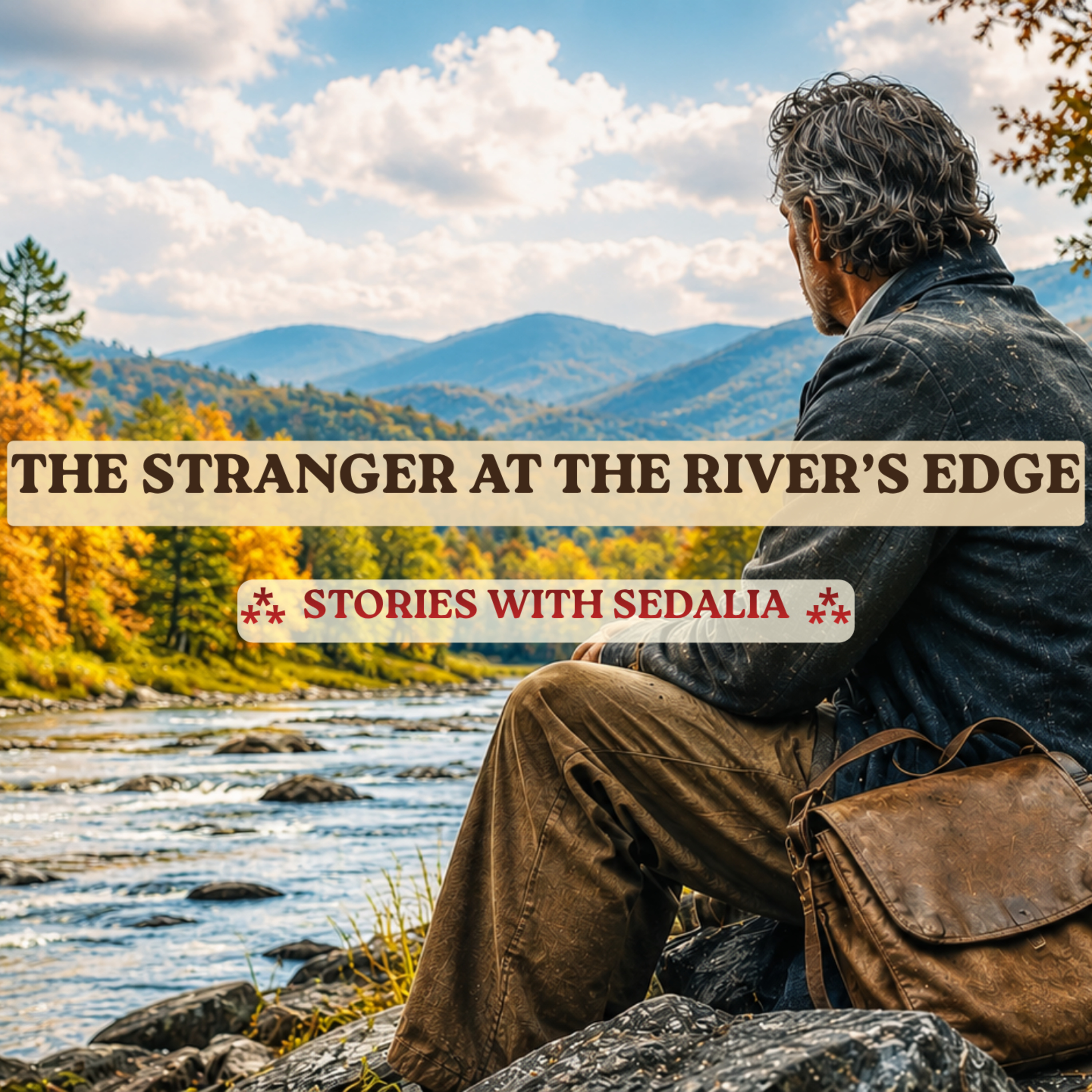 The Stranger at the River's Edge | Original Fiction | Stories with Sedalia episode artwork