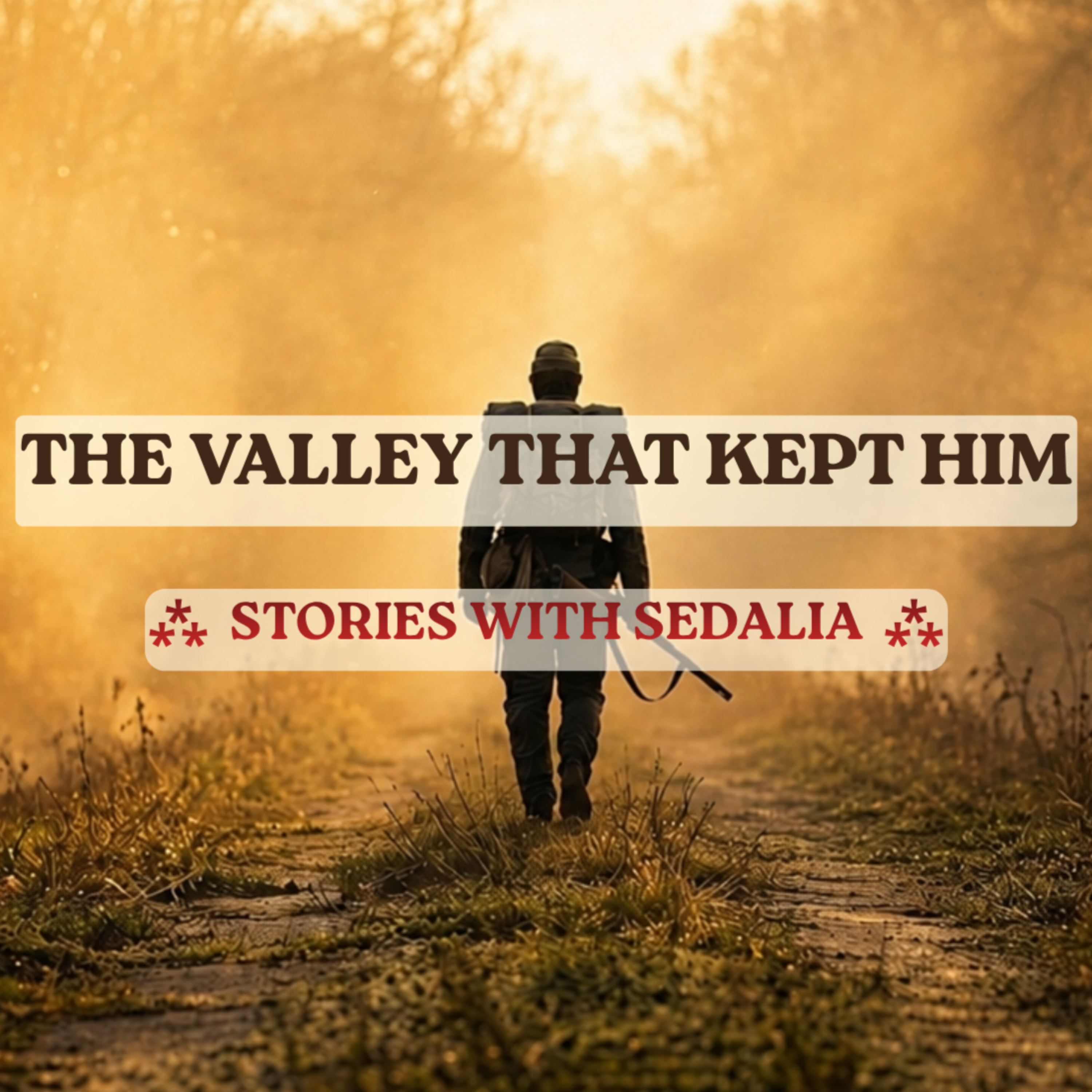 The Valley That Kept Him | Original Fiction | Stories with Sedalia episode artwork