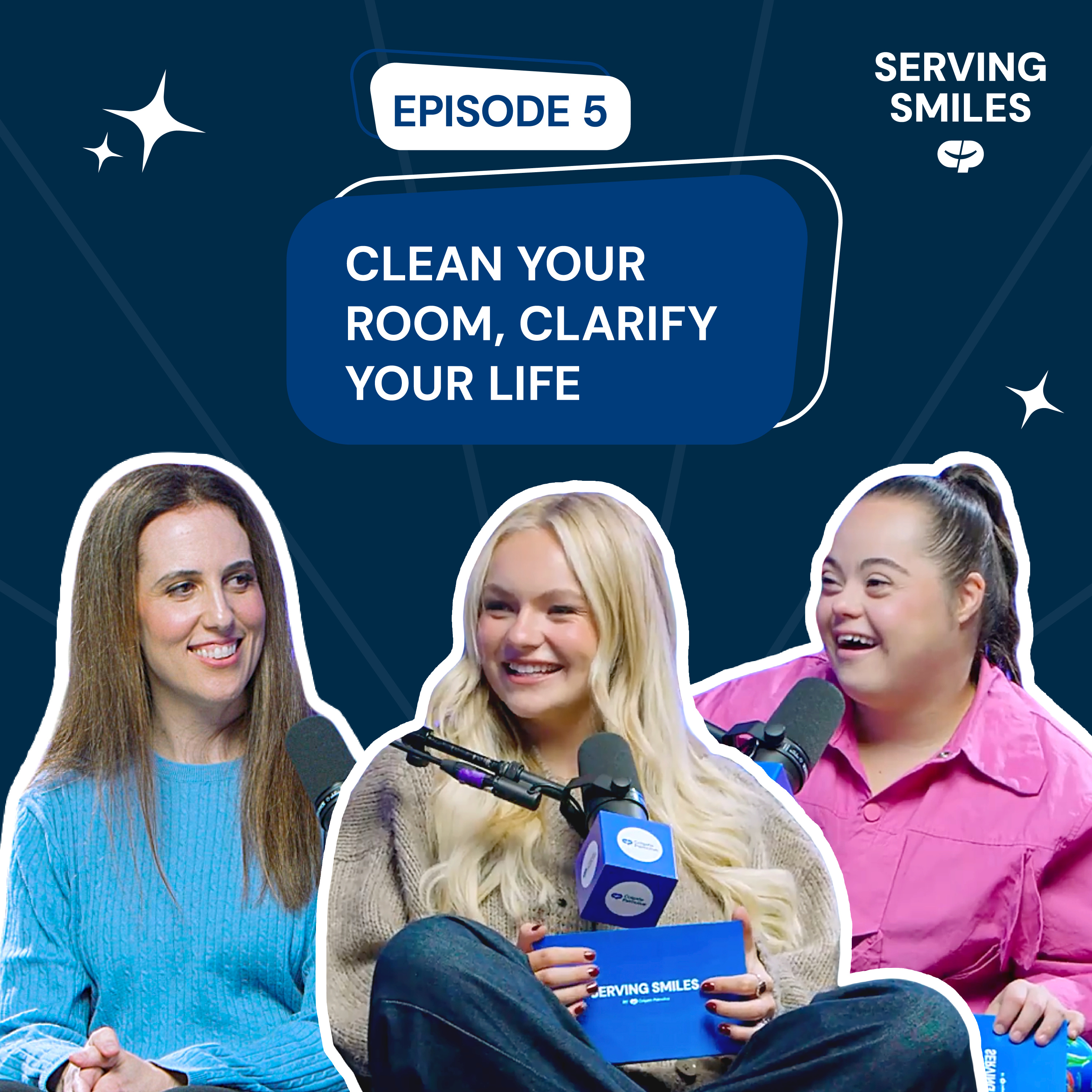 Episode 5: Serving Your Space episode artwork