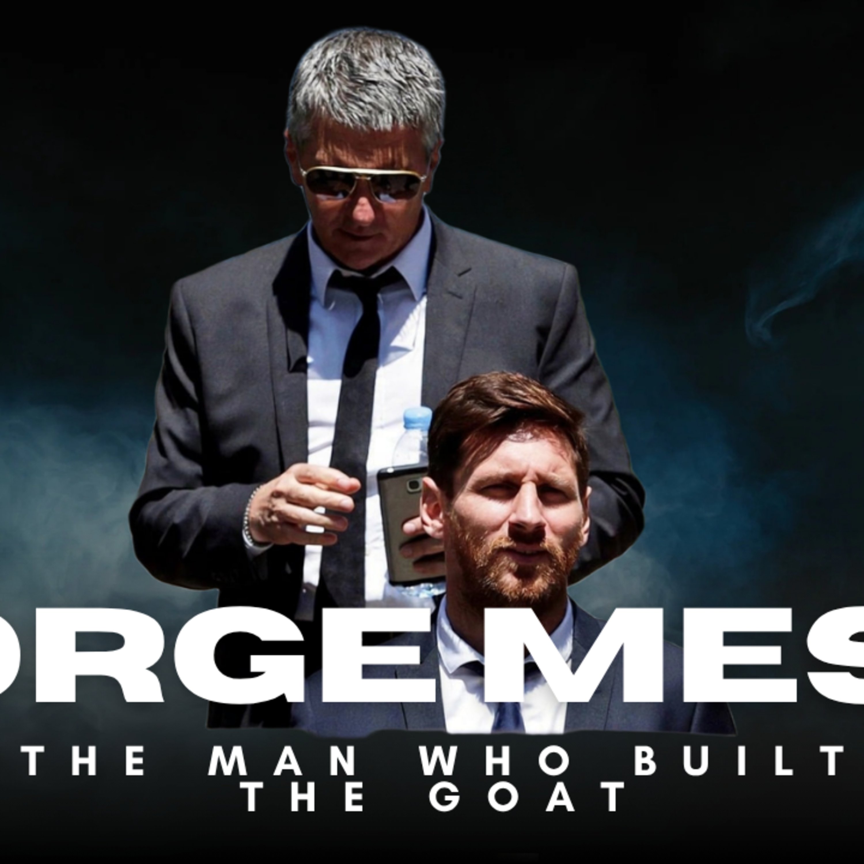 Jorge Messi: This is WHY Messi's Father is TRENDING episode artwork