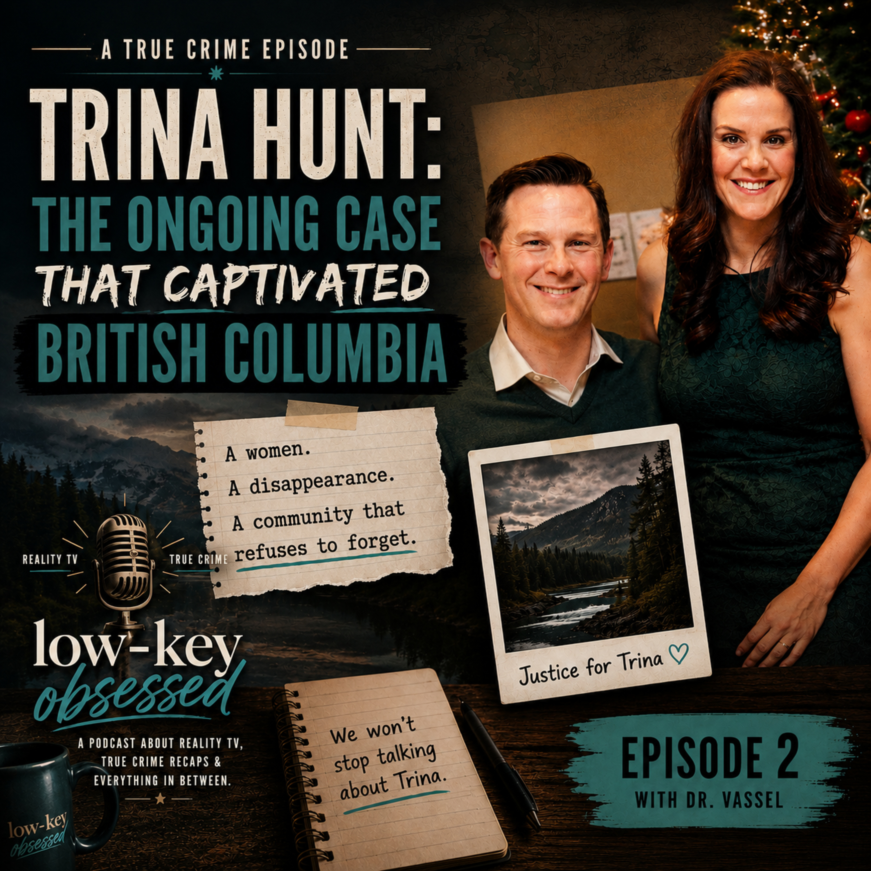 Trina Hunt: The Ongoing Case that Captivated British Columbia episode artwork