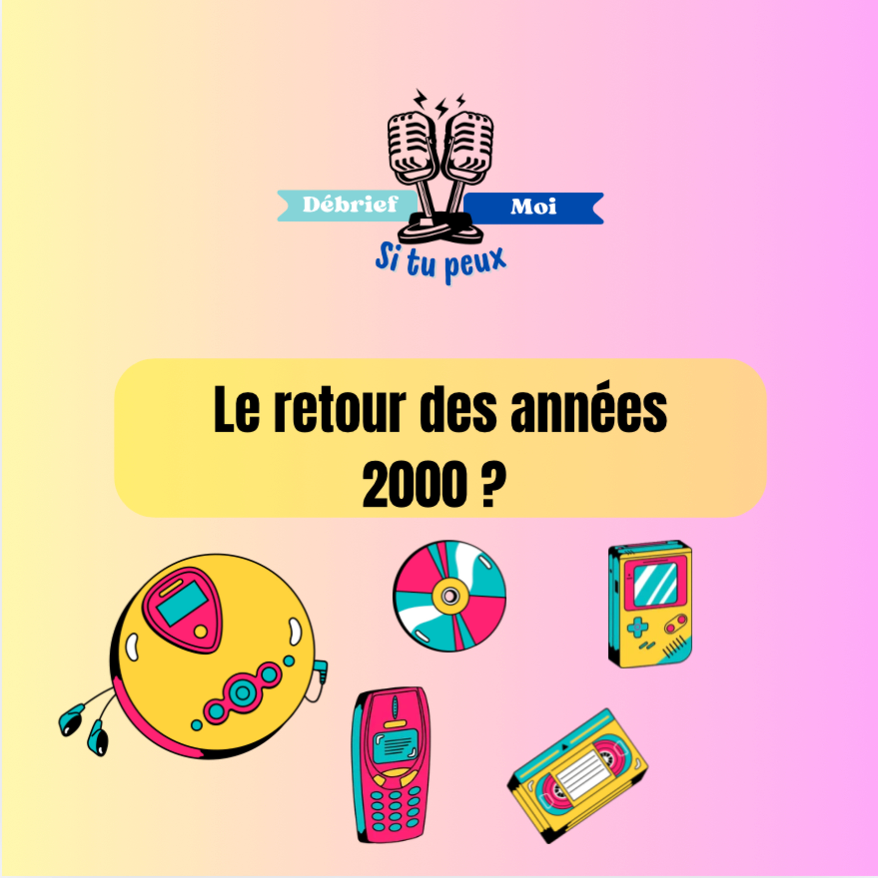 Pourquoi avons-nous autant besoin de retrouver nos héros ? episode artwork