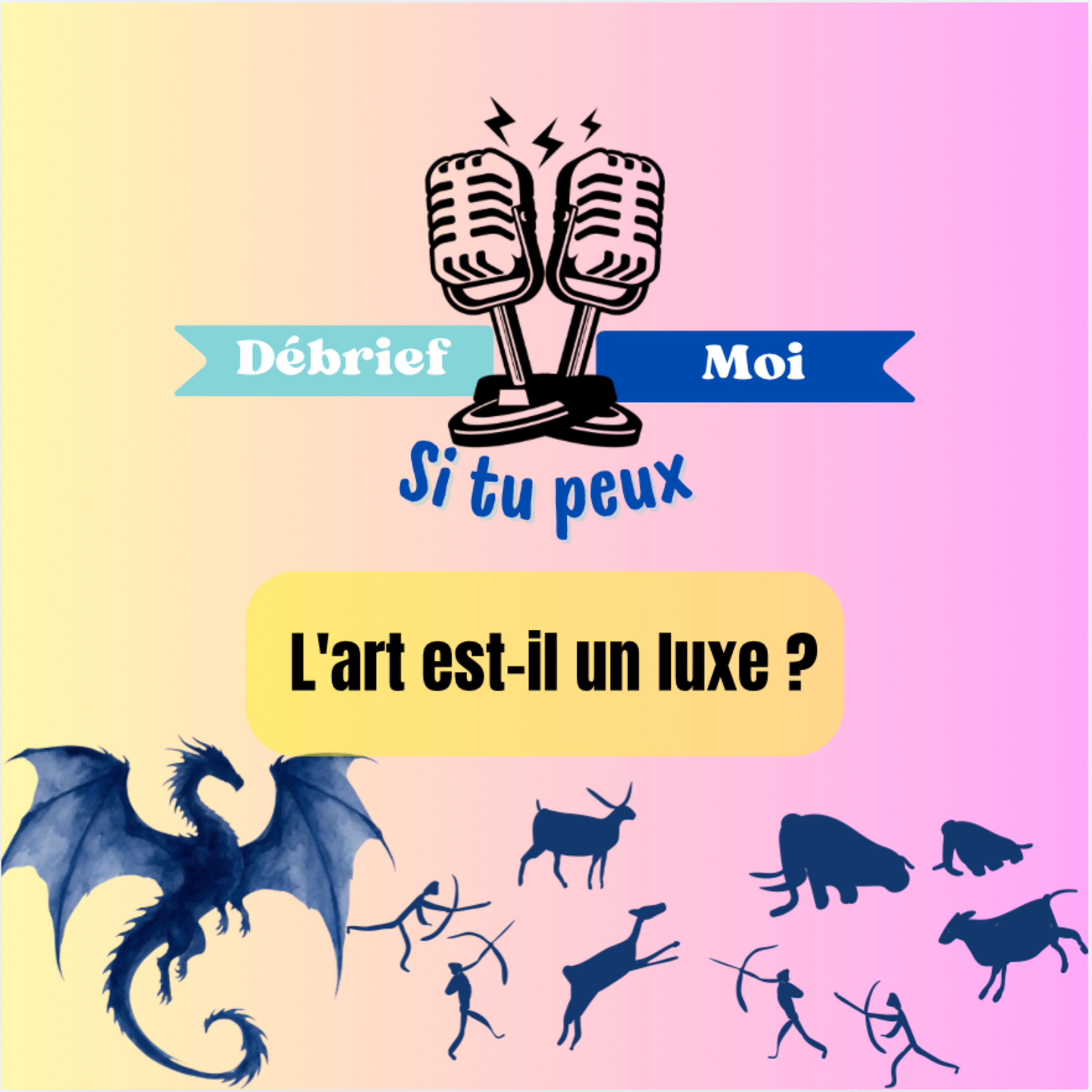 House of the Dragon : à quoi sert vraiment l'art ? episode artwork