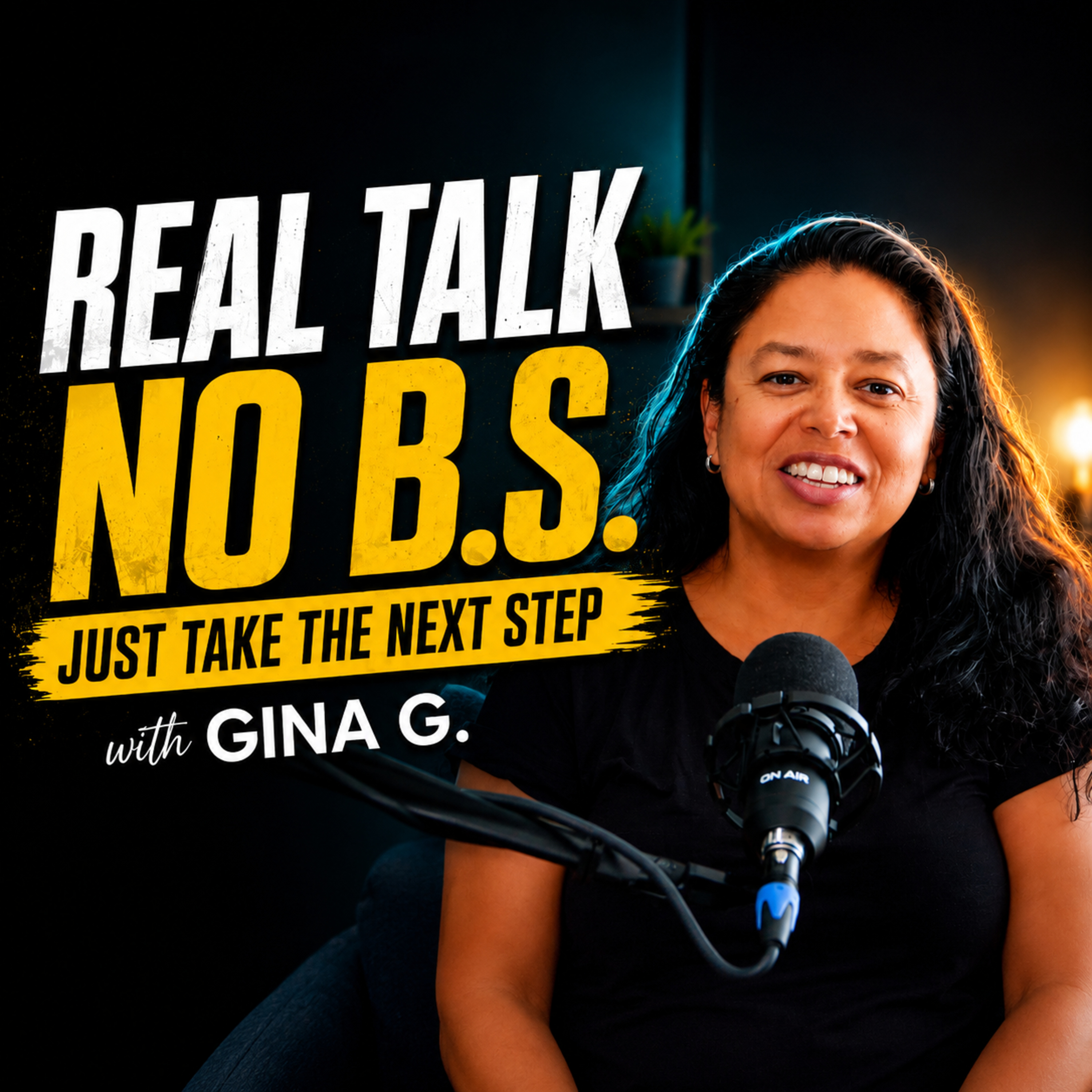 Just take th Next Step with Gina G. Trailer for episode 1 episode artwork