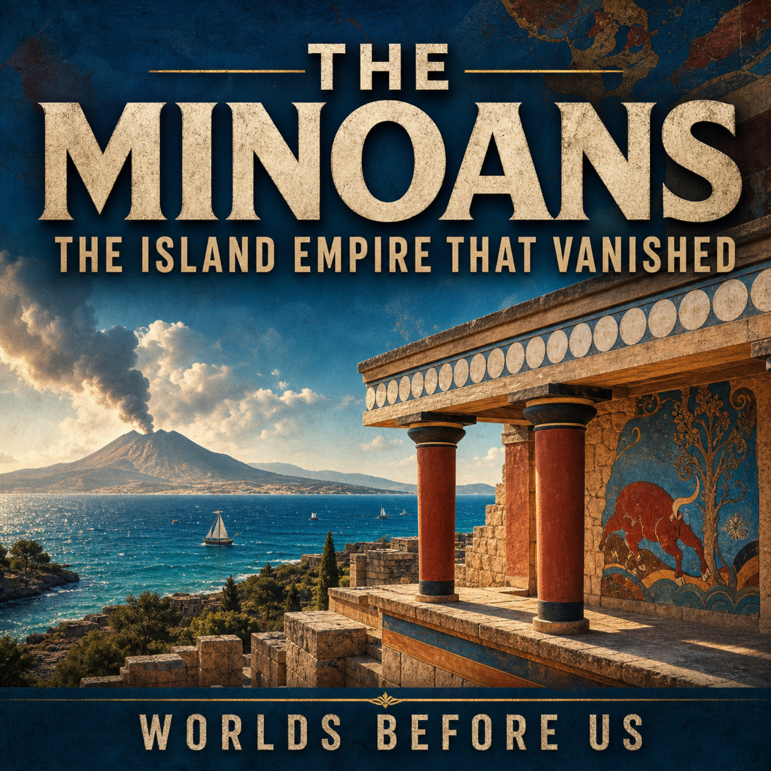 The Minoans - The Island Empire That Vanished