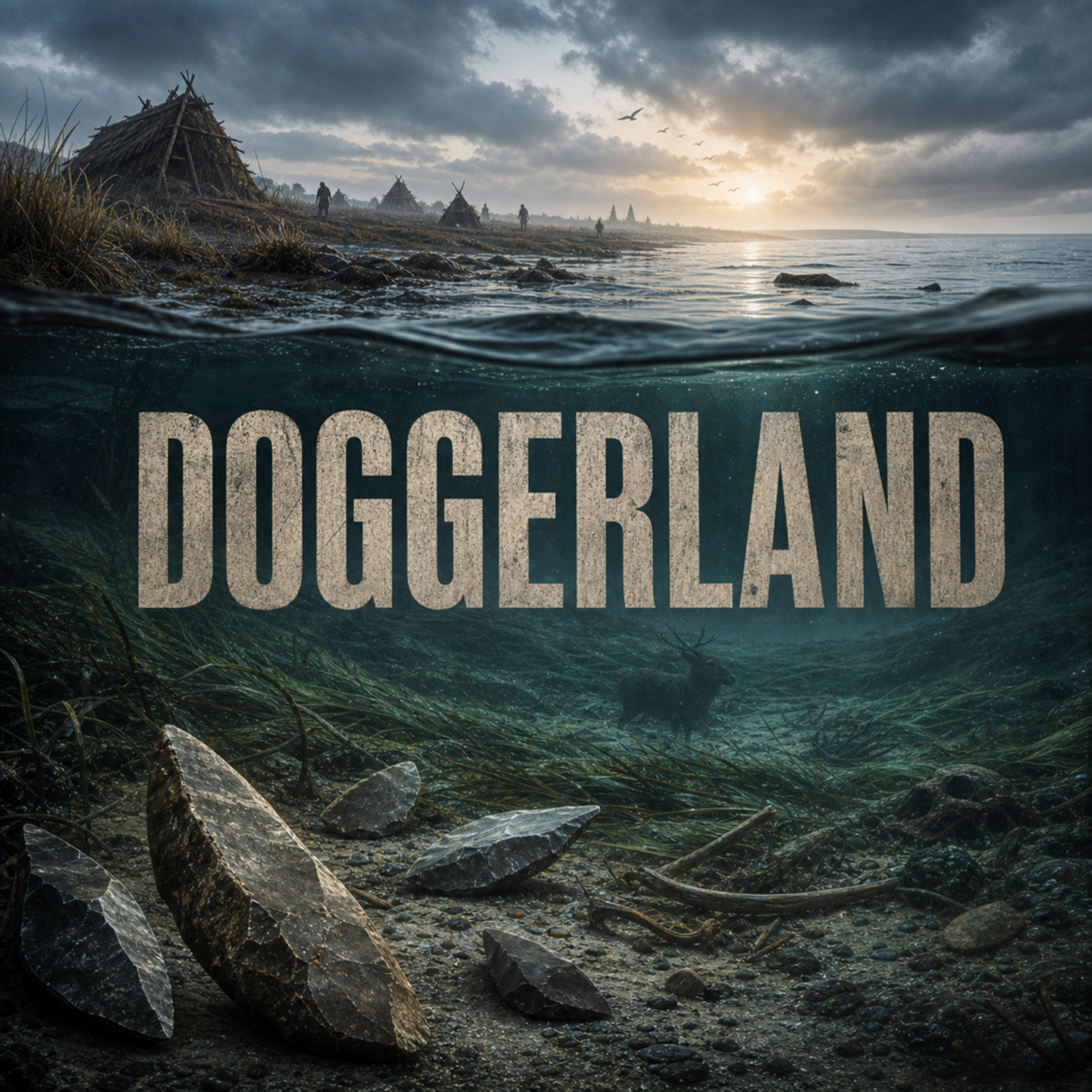 Doggerland - The Lost Land Beneath the North Sea