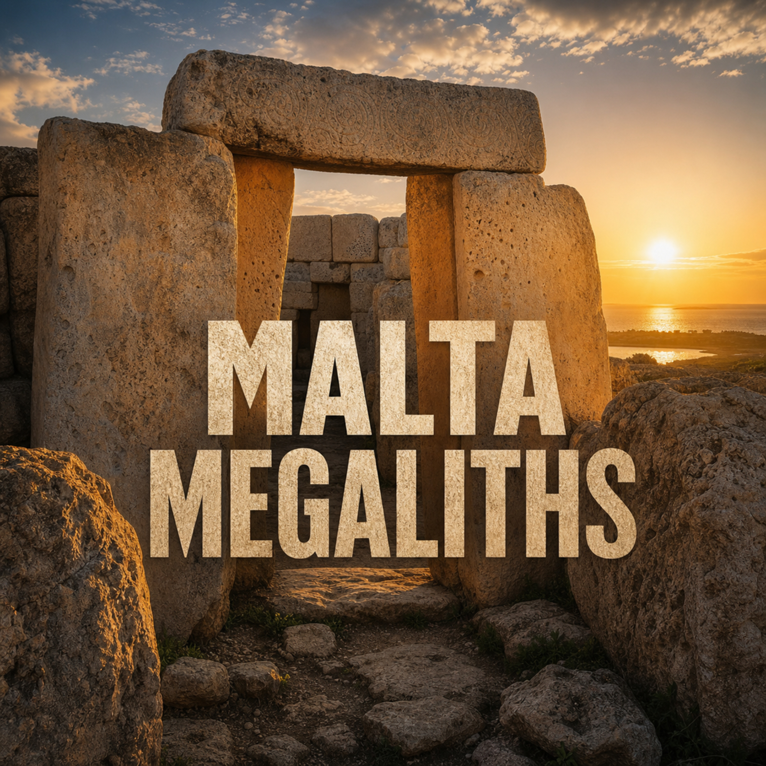 The Megaliths of Malta - Older Than the Pyramids