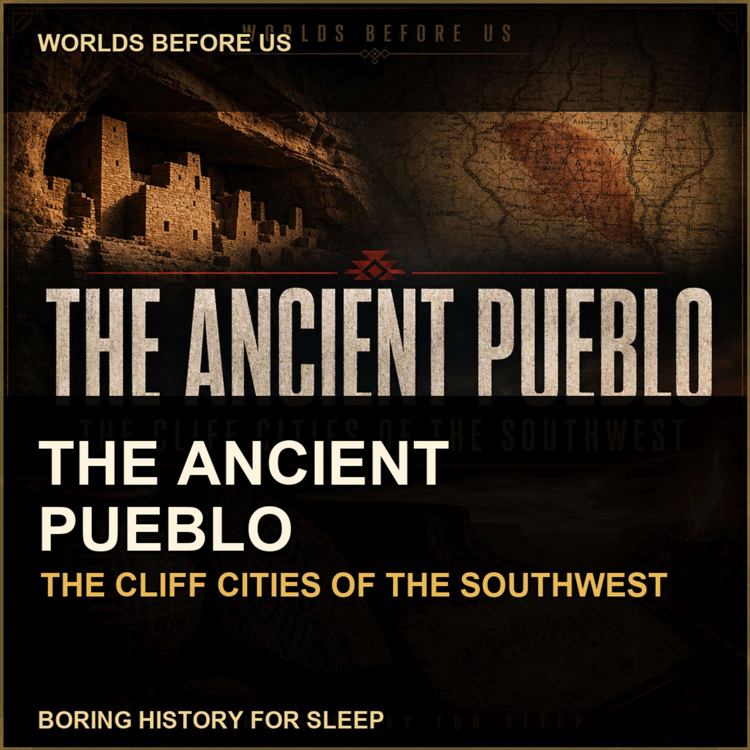 The Ancient Pueblo — The Cliff Cities of the Southwest