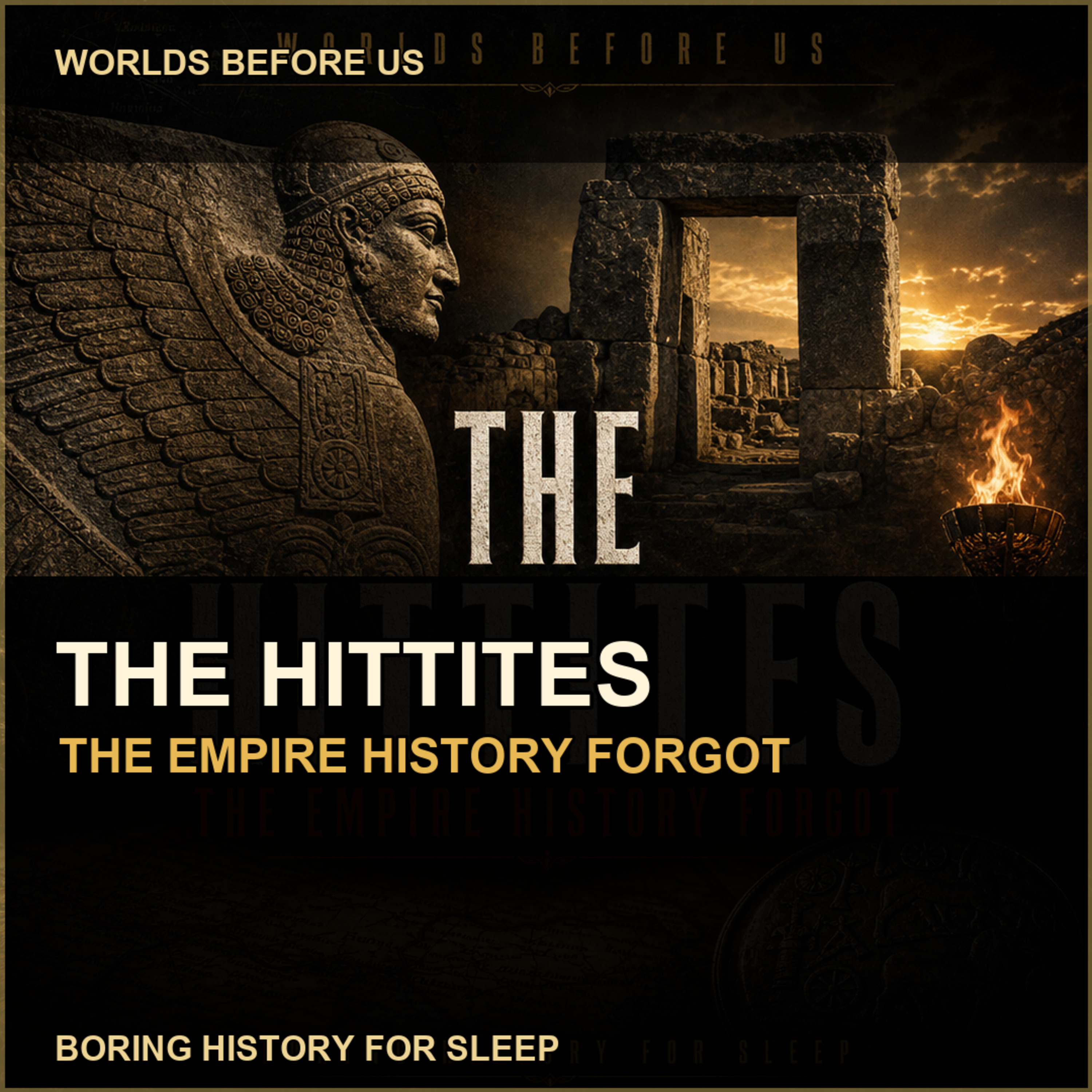 The Hittites — The Empire History Forgot