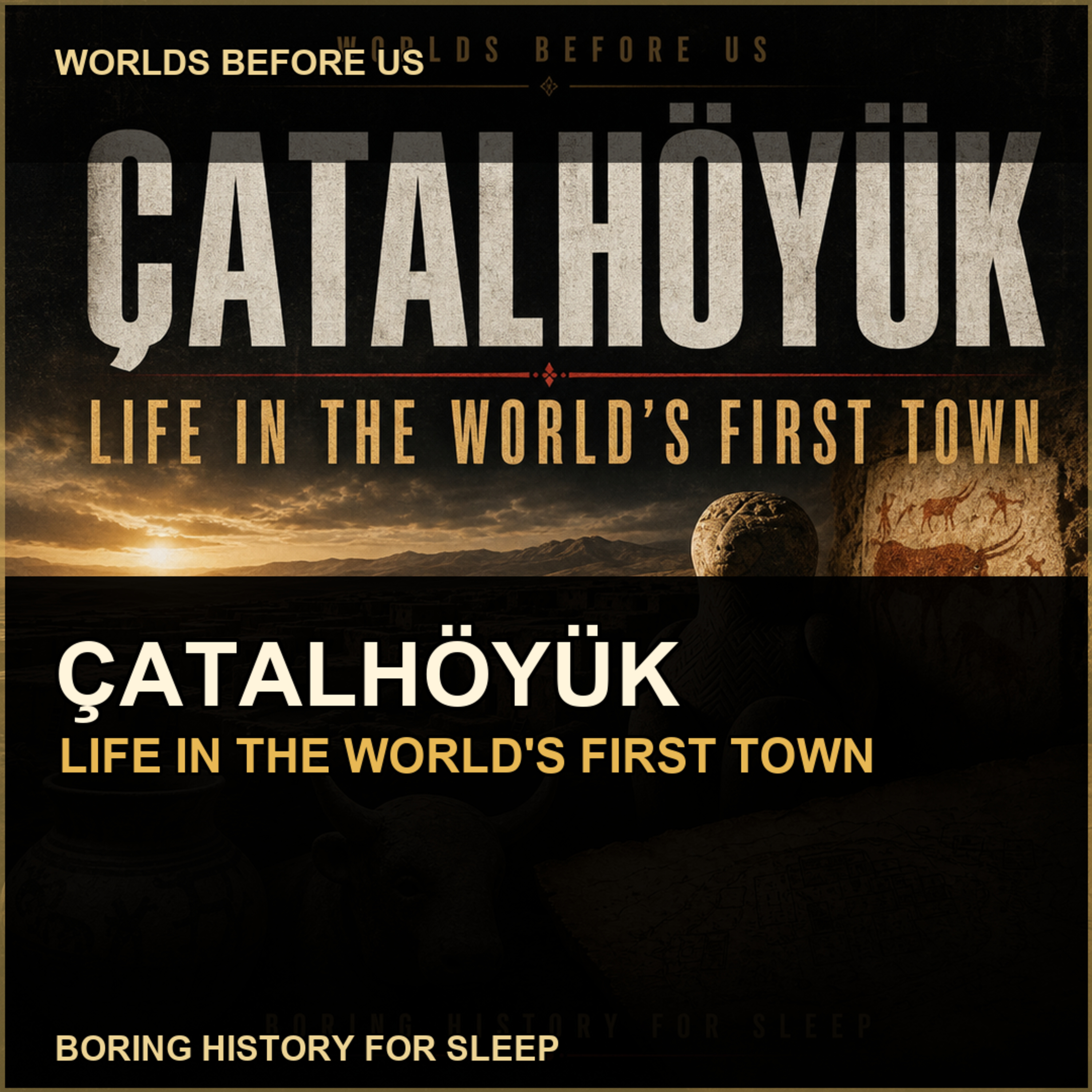 Çatalhöyük — Life in the World's First Town