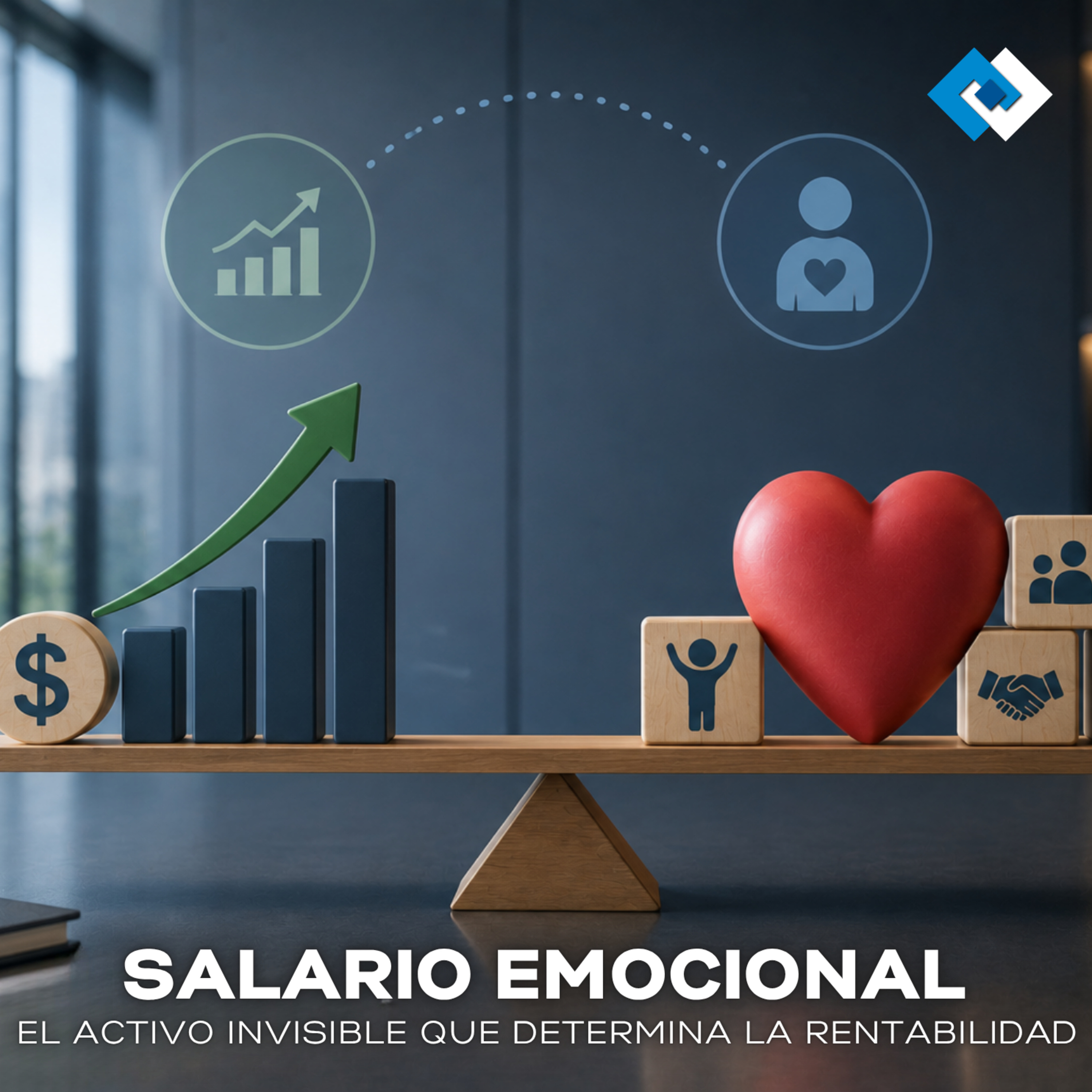 Webinar | Salario Emocional | Verónica Saldaña episode artwork