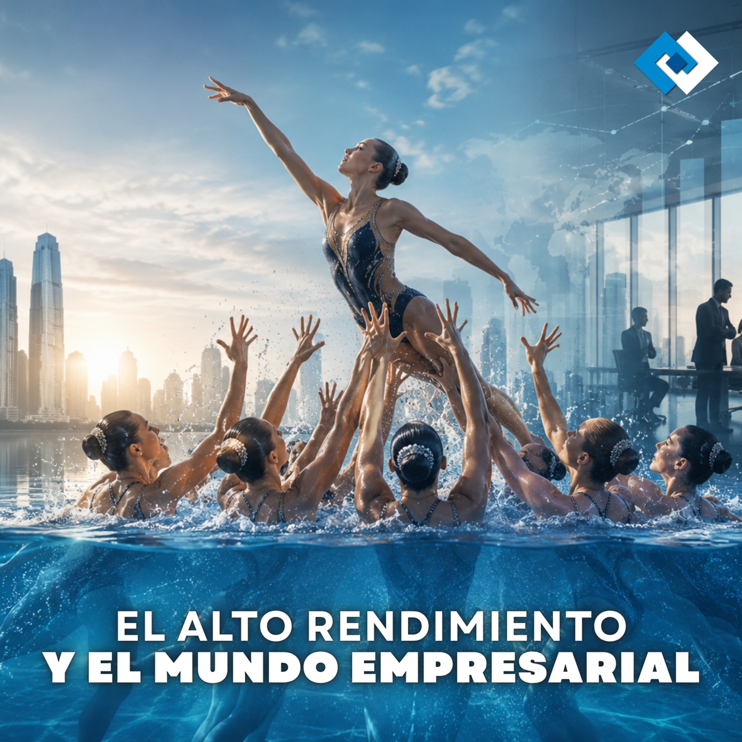 Webinar | El Alto Rendimiento y el Mundo Empresarial episode artwork