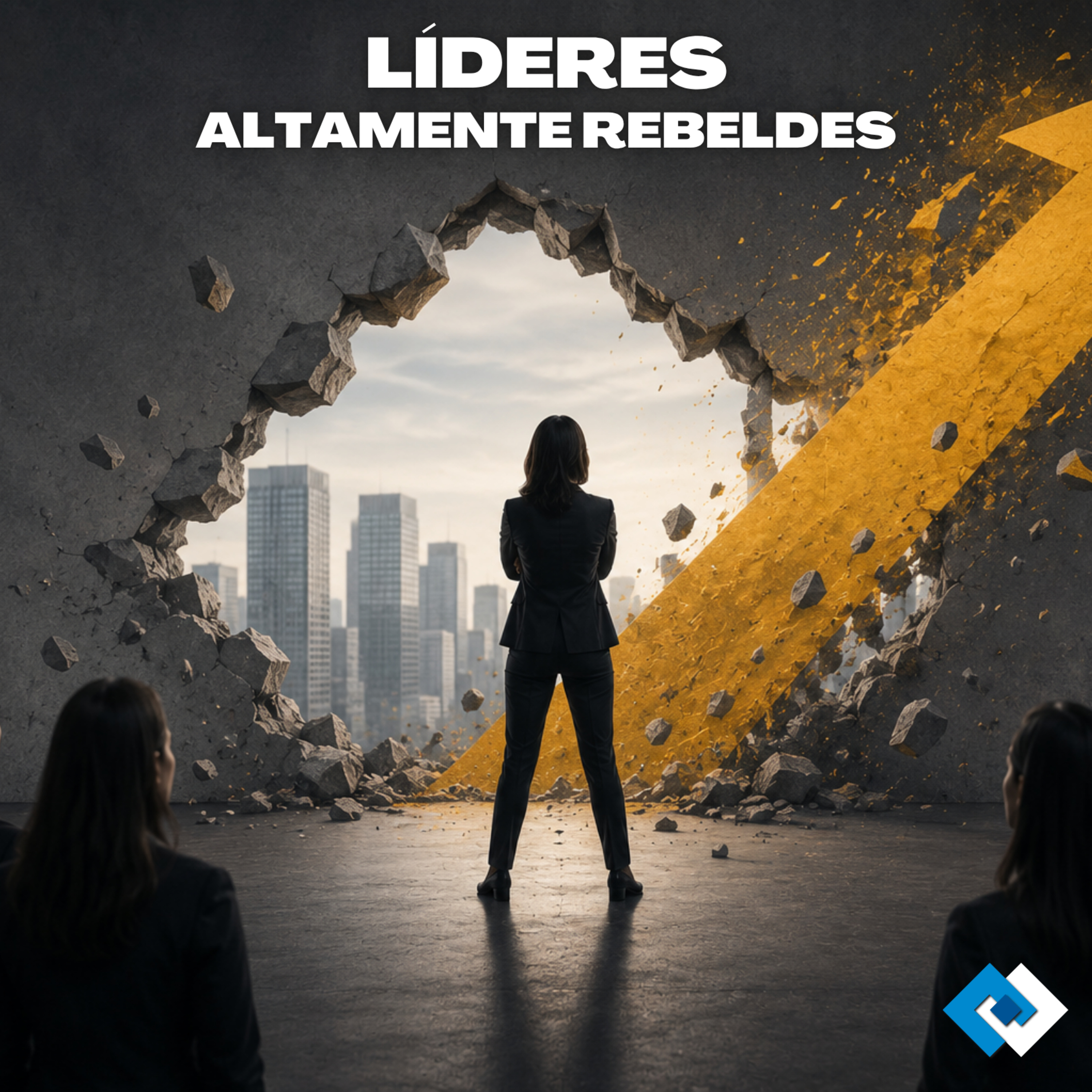 Webinar | Líderes Altamente Rebeldes | Diego Enriquez episode artwork
