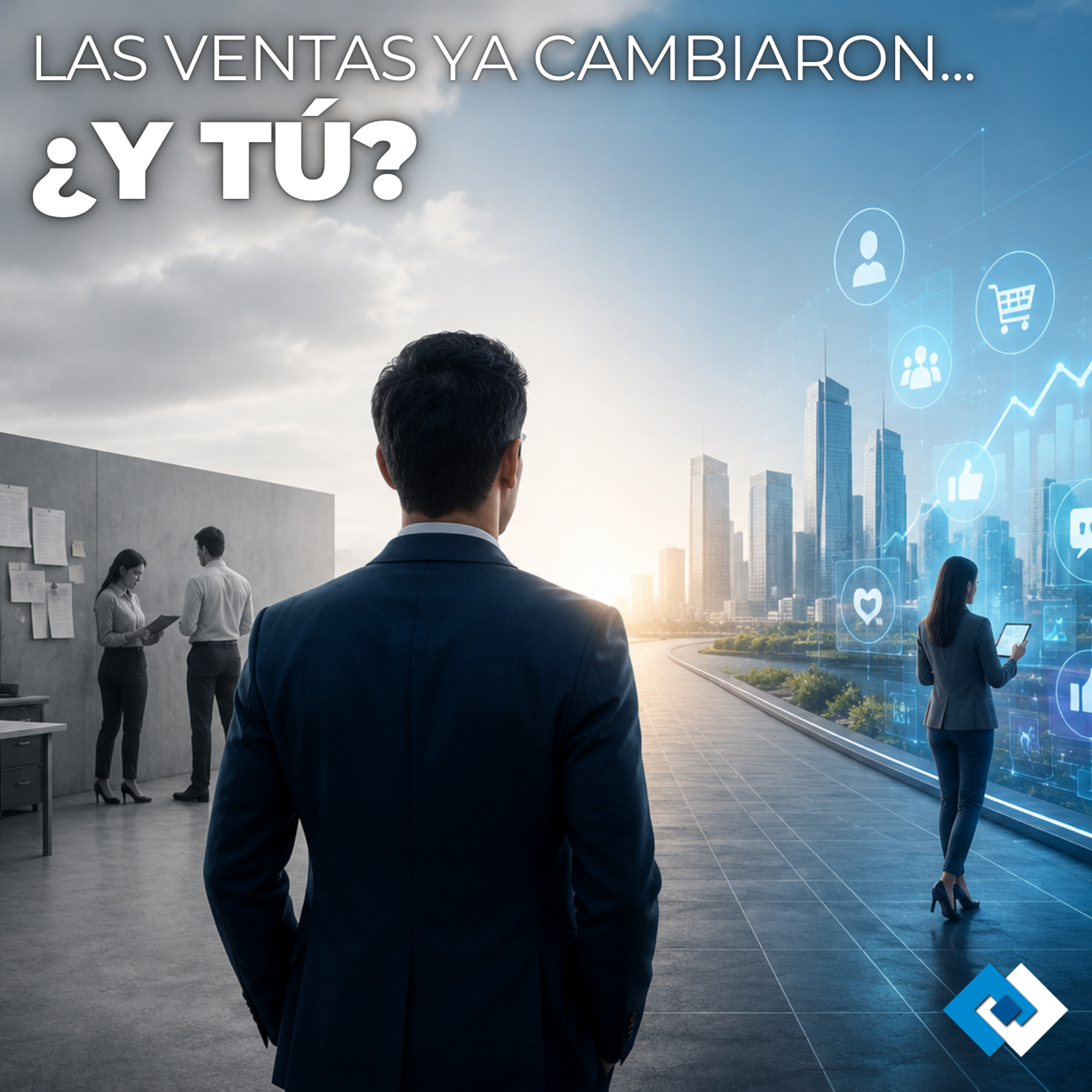 Webinar | Las ventas ya cambiaron... ¿y tú? | Yudiel Guerrero Vega episode artwork