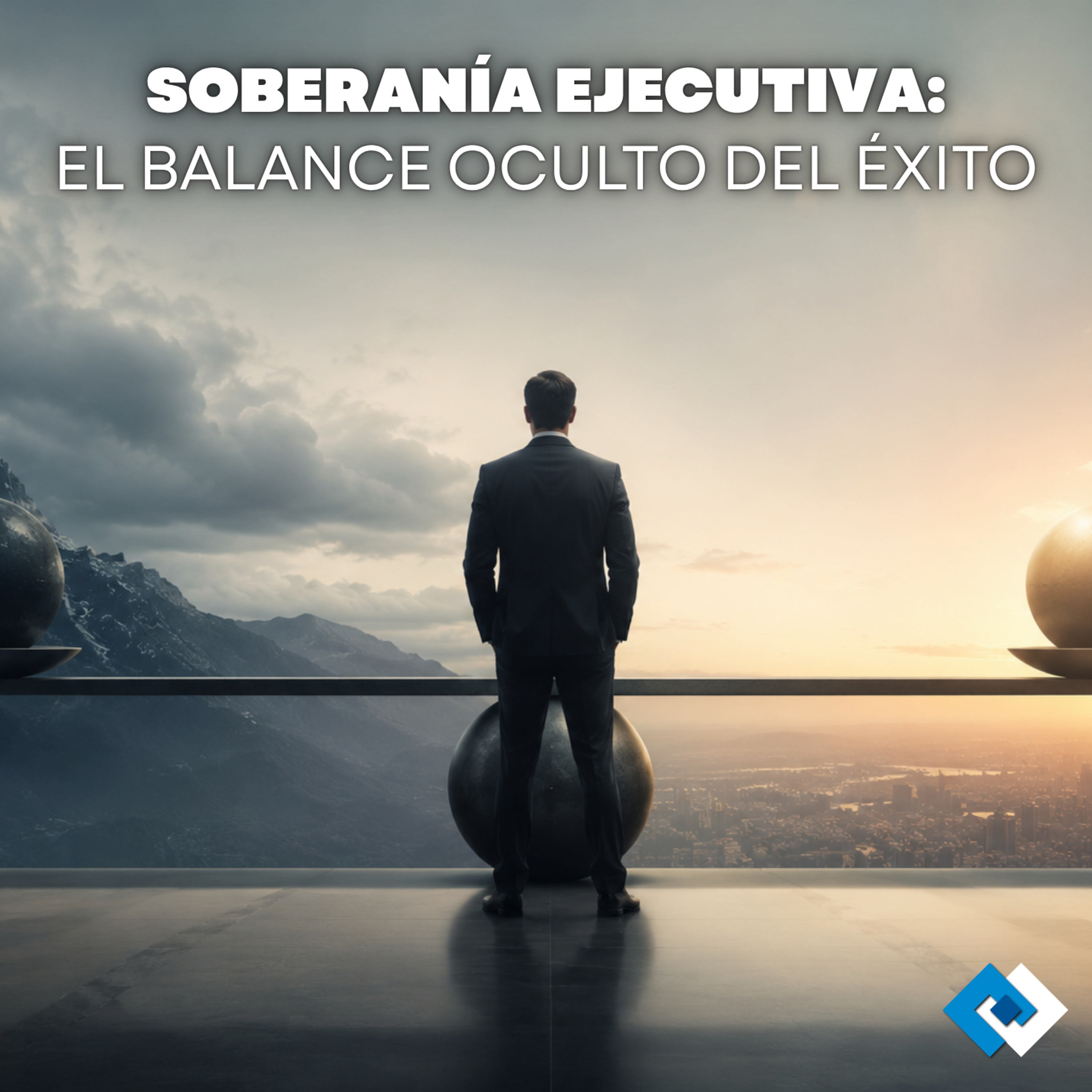 Webinar | Soberanía Ejecutiva: El Balance oculto del Éxito | Adib Cherit episode artwork