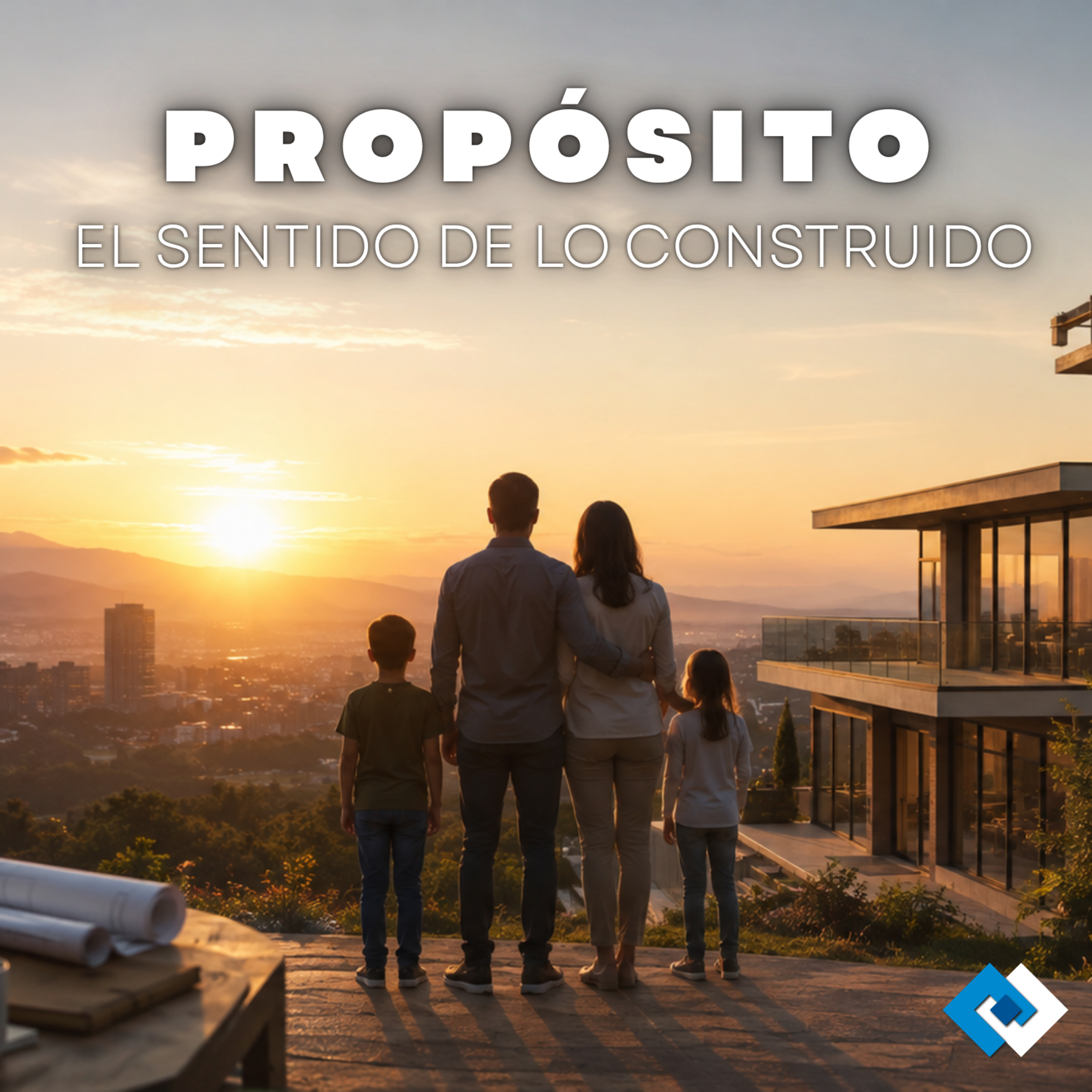 Webinar | Propósito: El sentido de lo construido | Miguel Domínguez episode artwork