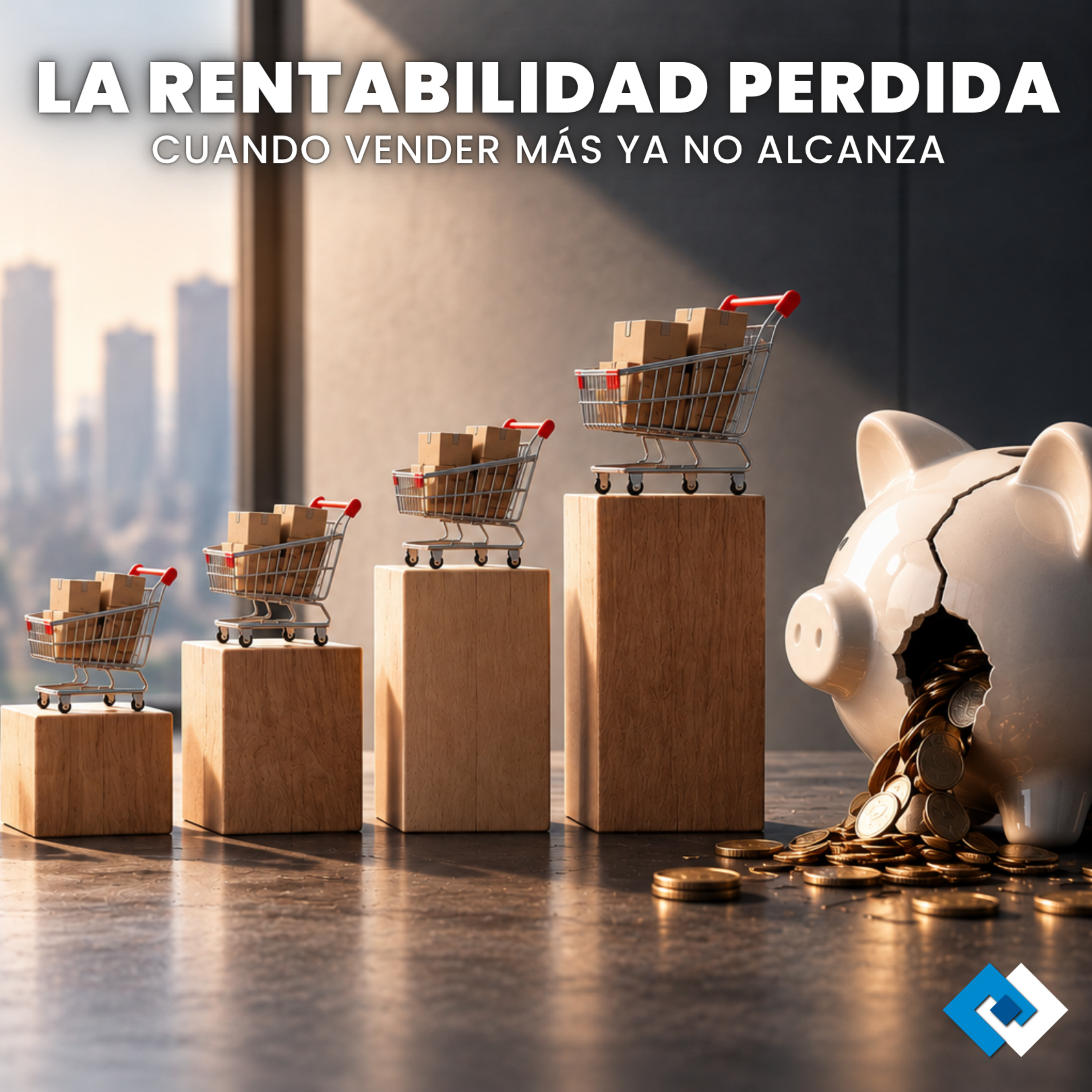 Portada de P&B WEBINARS