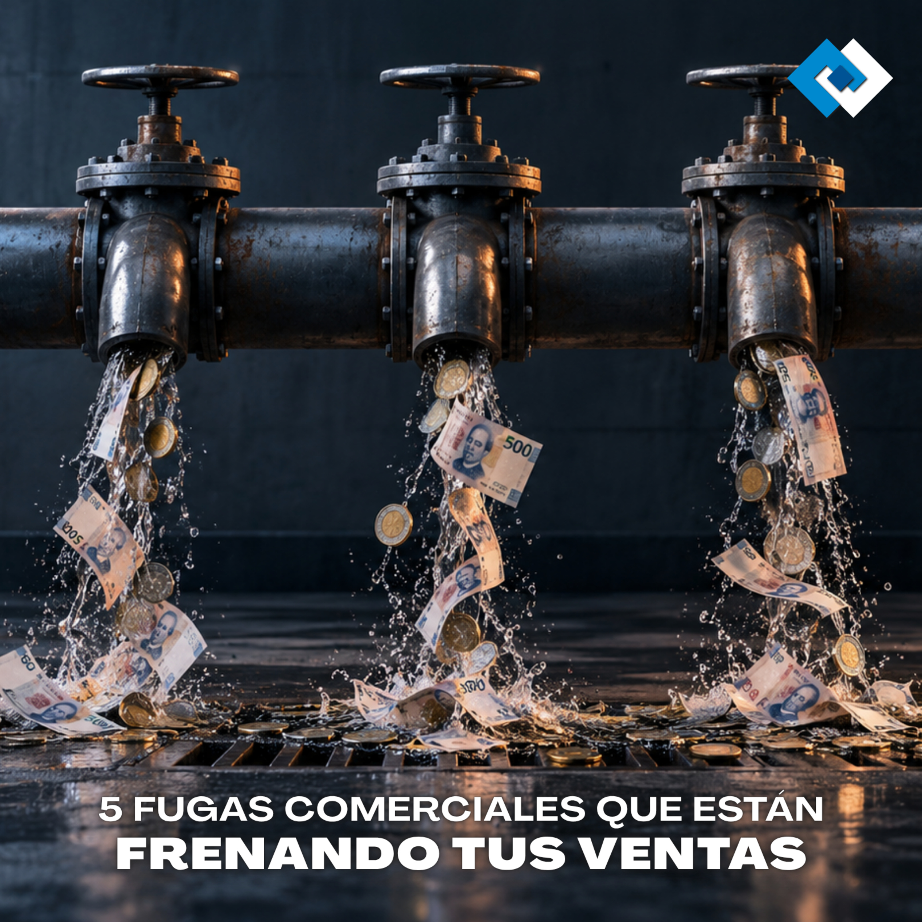 Portada de P&B WEBINARS