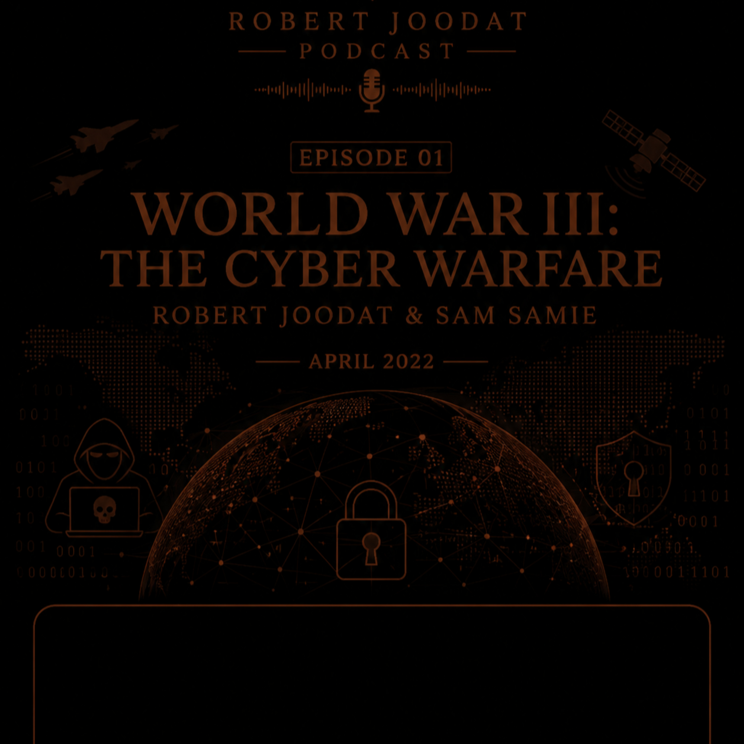 Robert Joodat Podcast