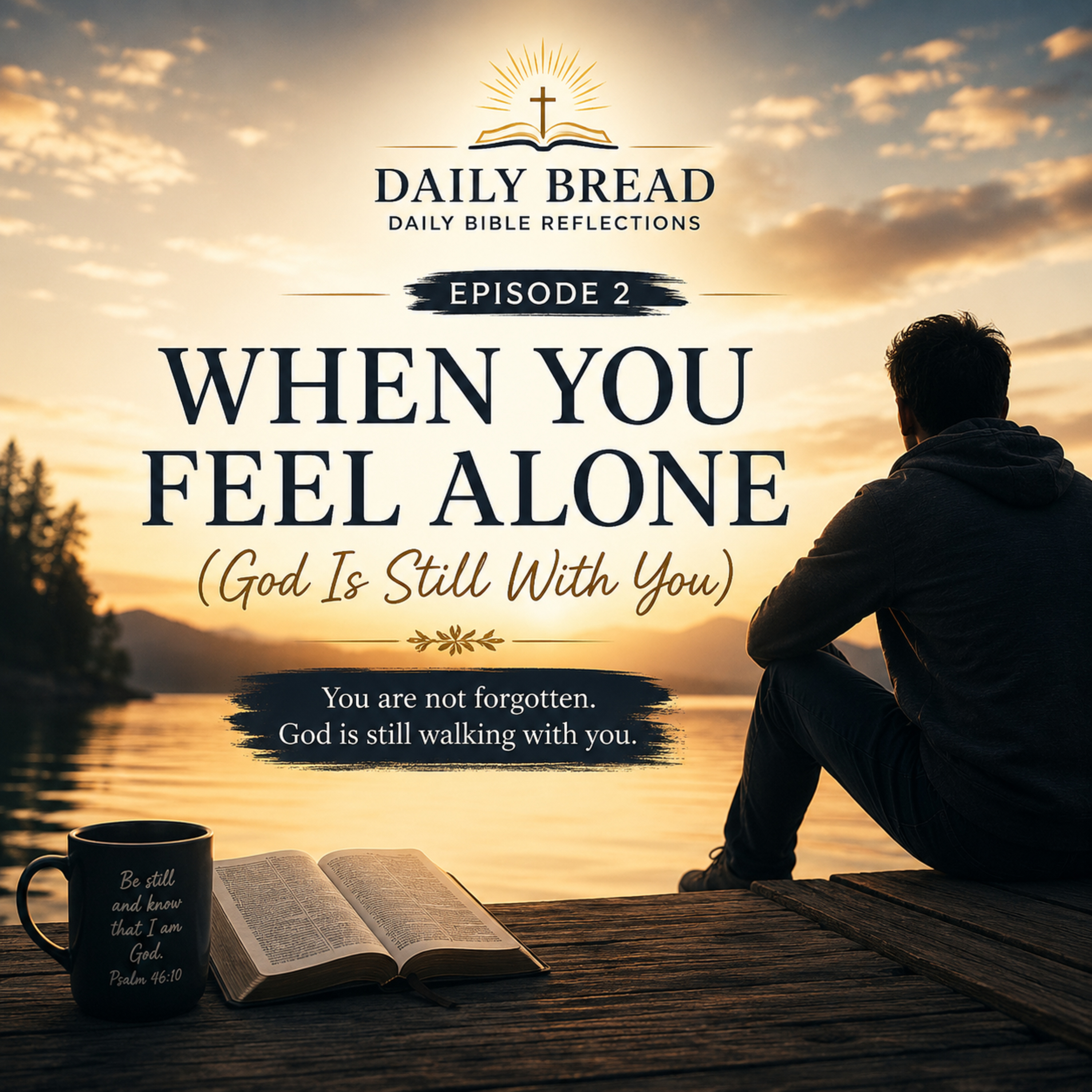 When You Feel Alone episode artwork