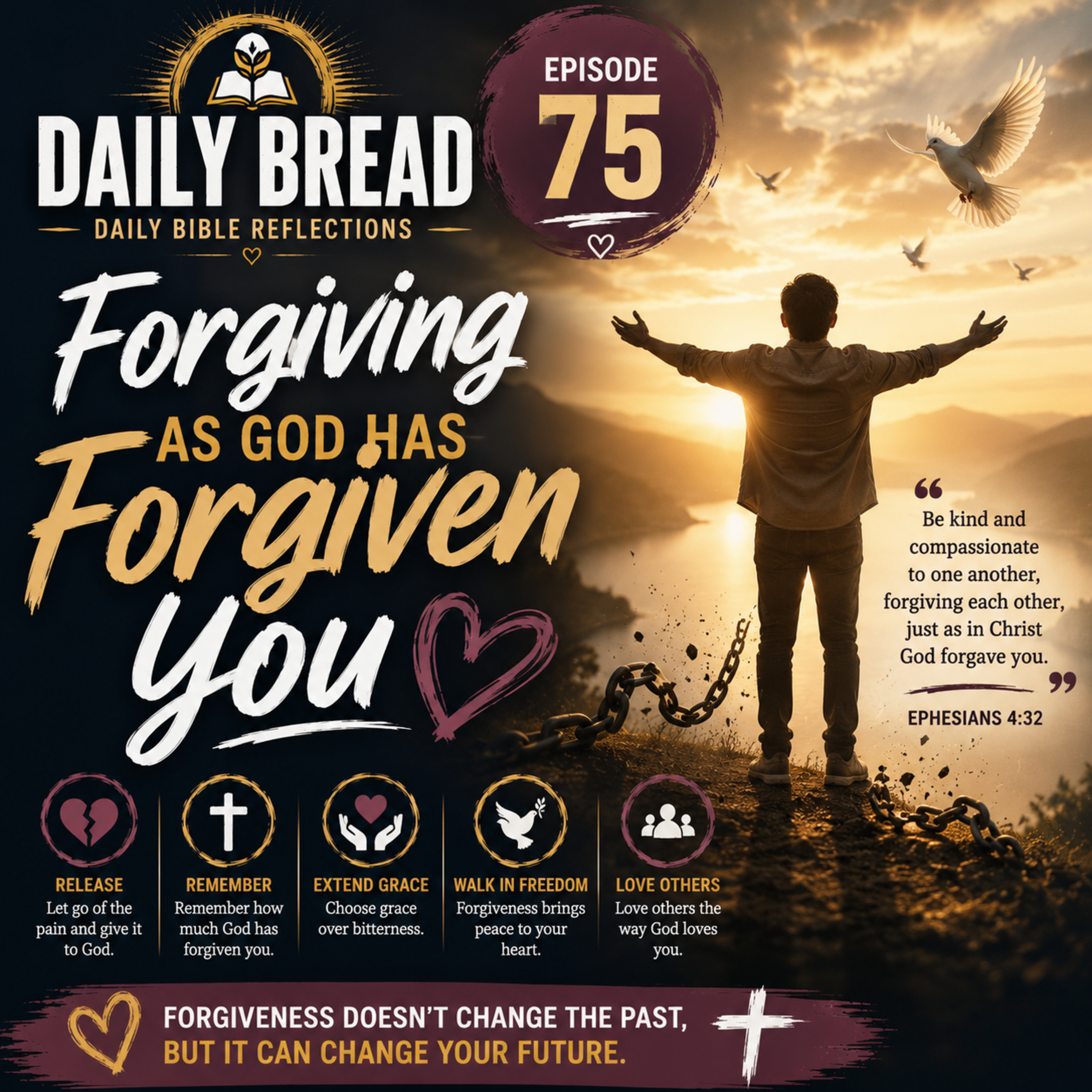 Forgiving as God Has Forgiven You episode artwork