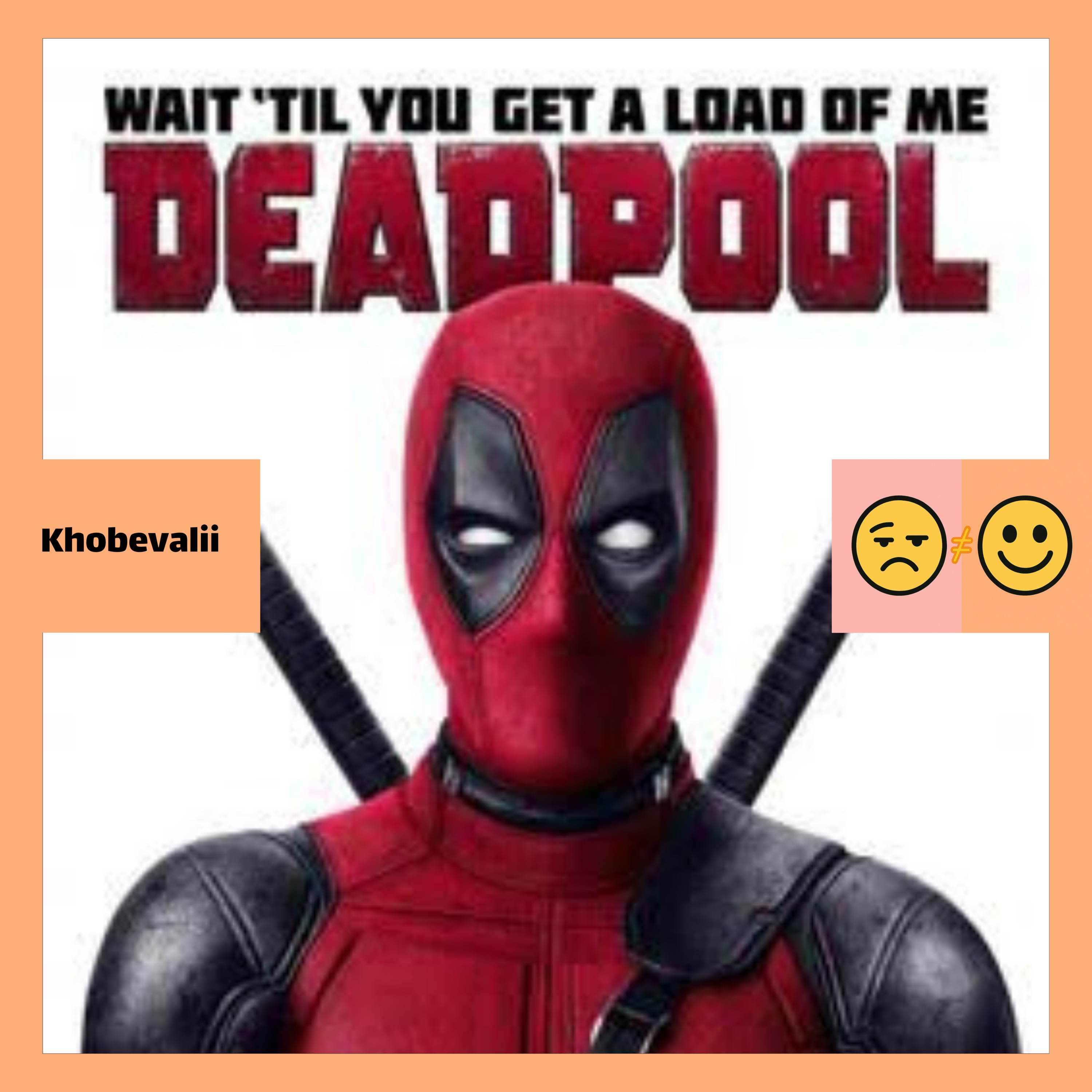 کاور Episode 09 | Deadpool | آووکادوی خراب