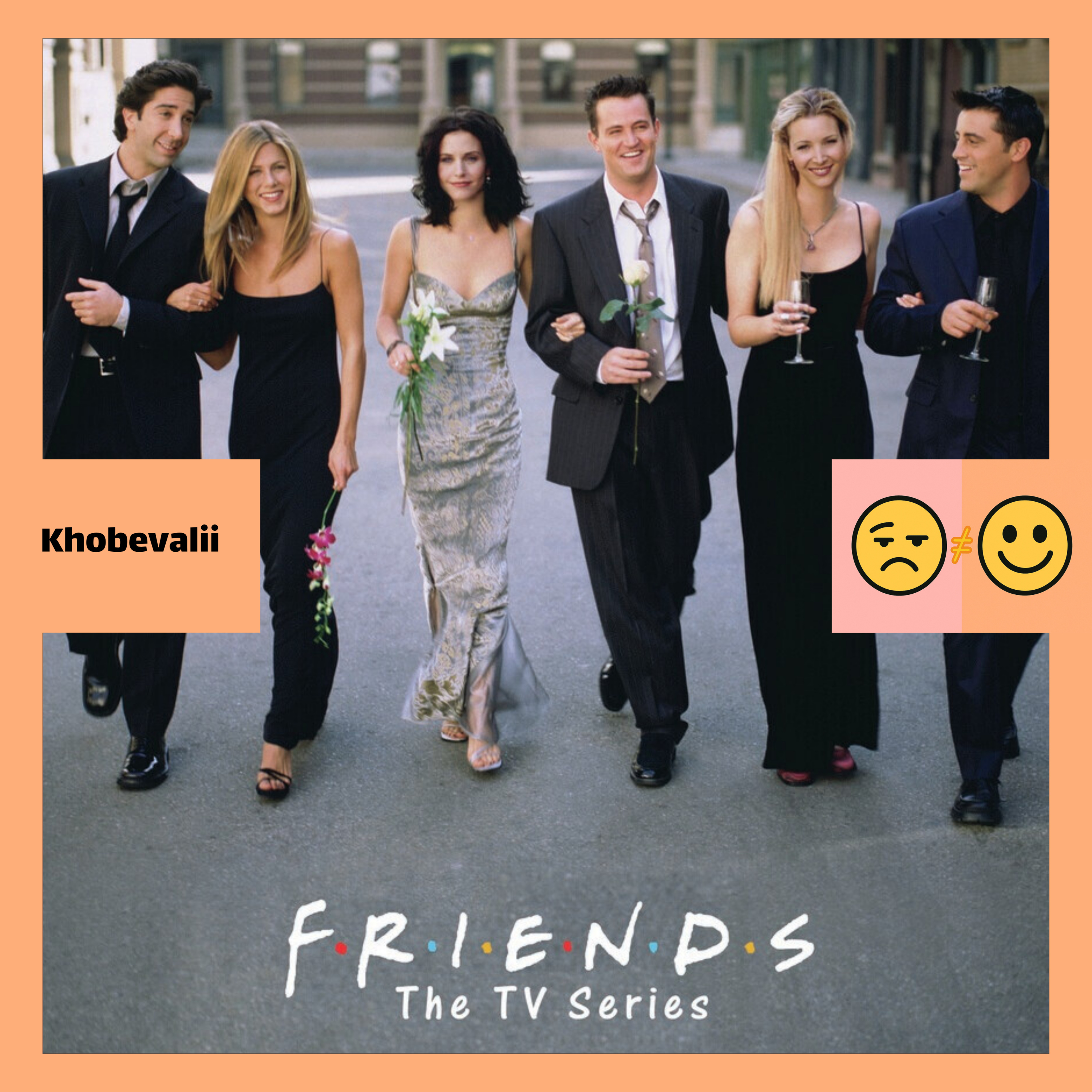 کاور Episode 03 l Friends l سلطان قلبهای یک عده