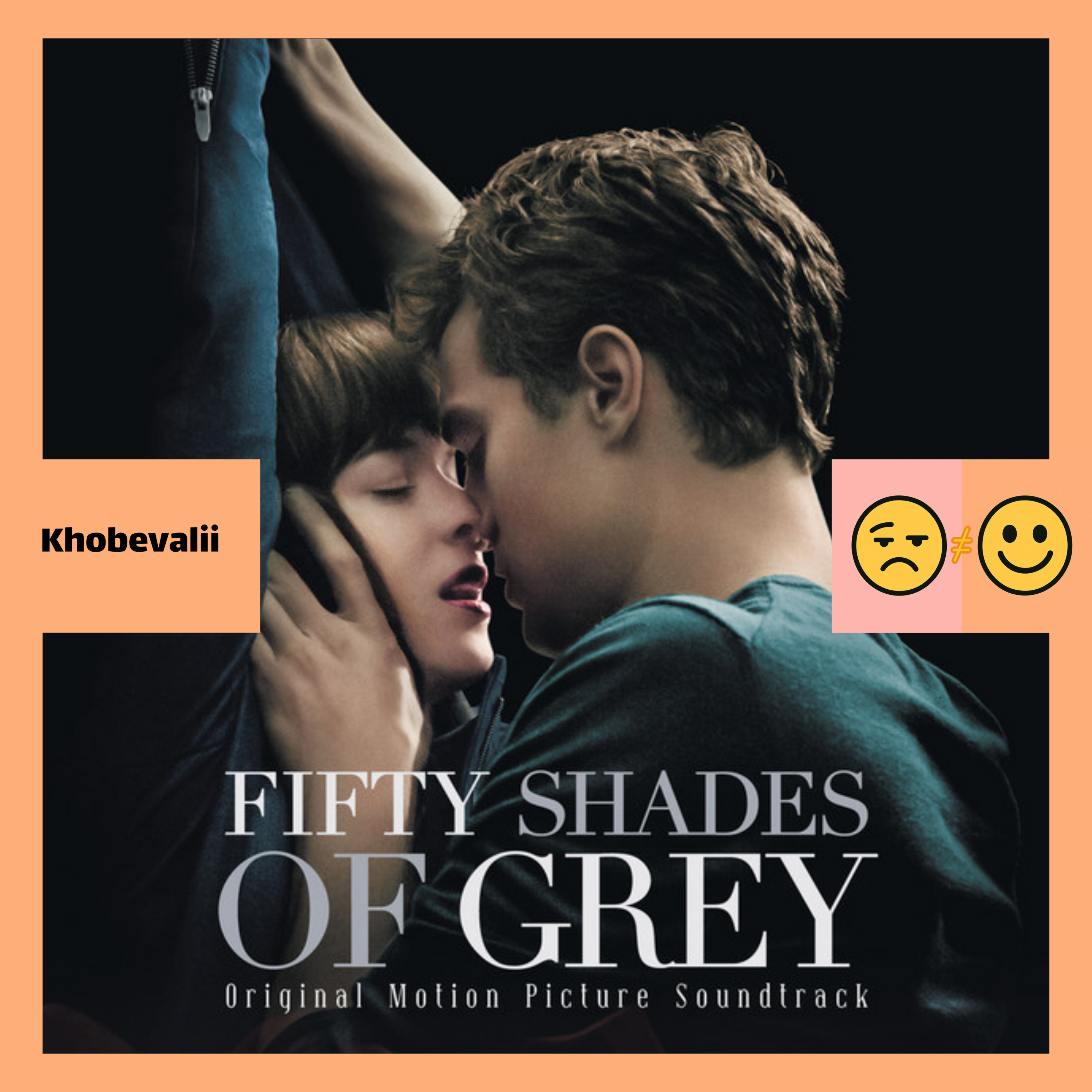 کاور Episode 07 | Fifty Shades of Grey | قرارداد بکن نکن