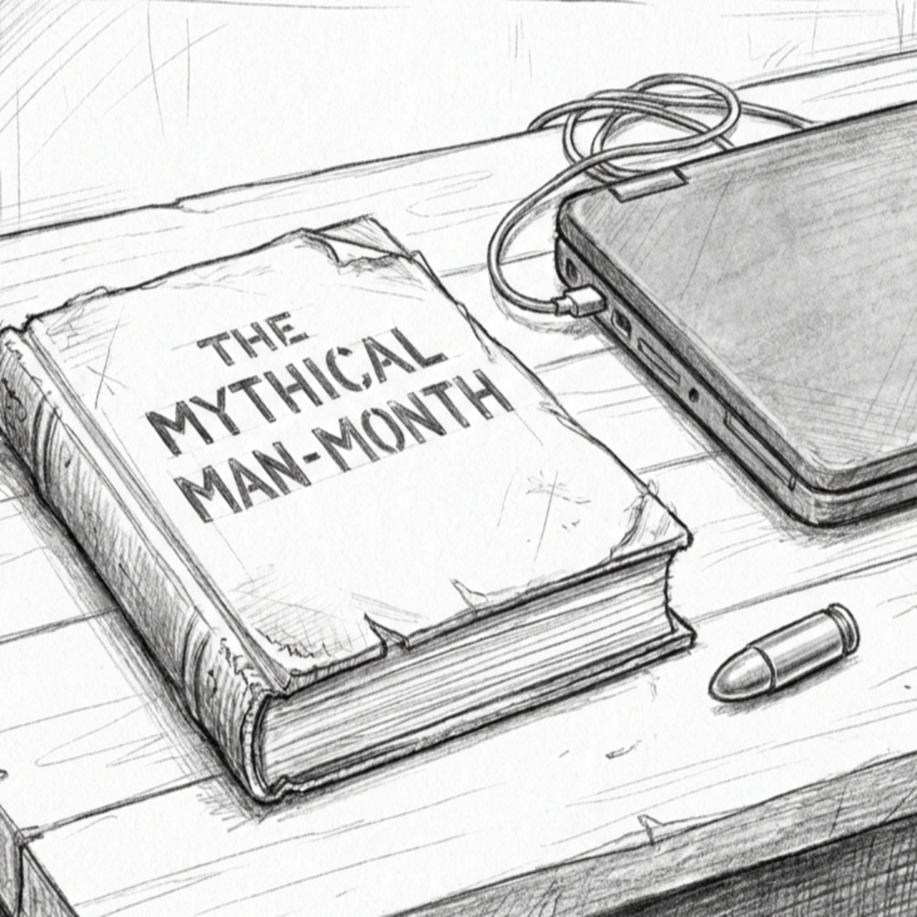 再加兩個人就趕得上？《人月神話》50 年前就打臉你 episode artwork