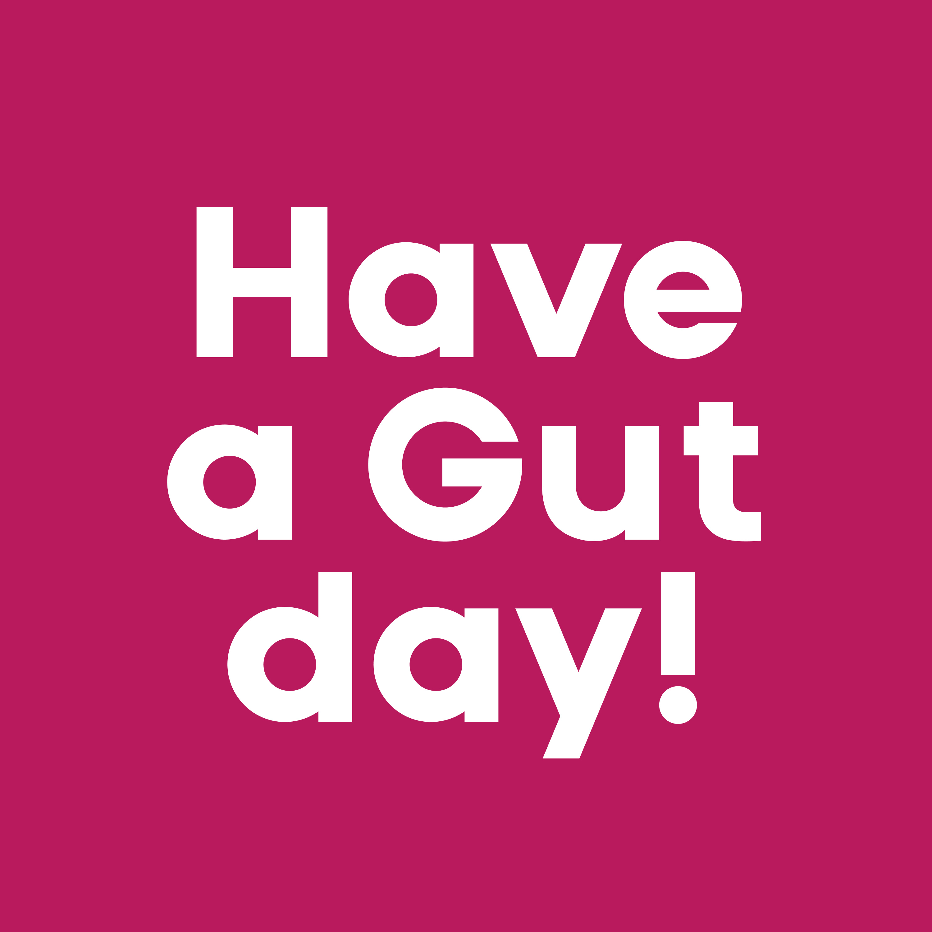 Witajcie na nowym kanale "Have a Gut day!" Patryk Treder i Anna Lewandowska-Targiel #1/2 episode artwork