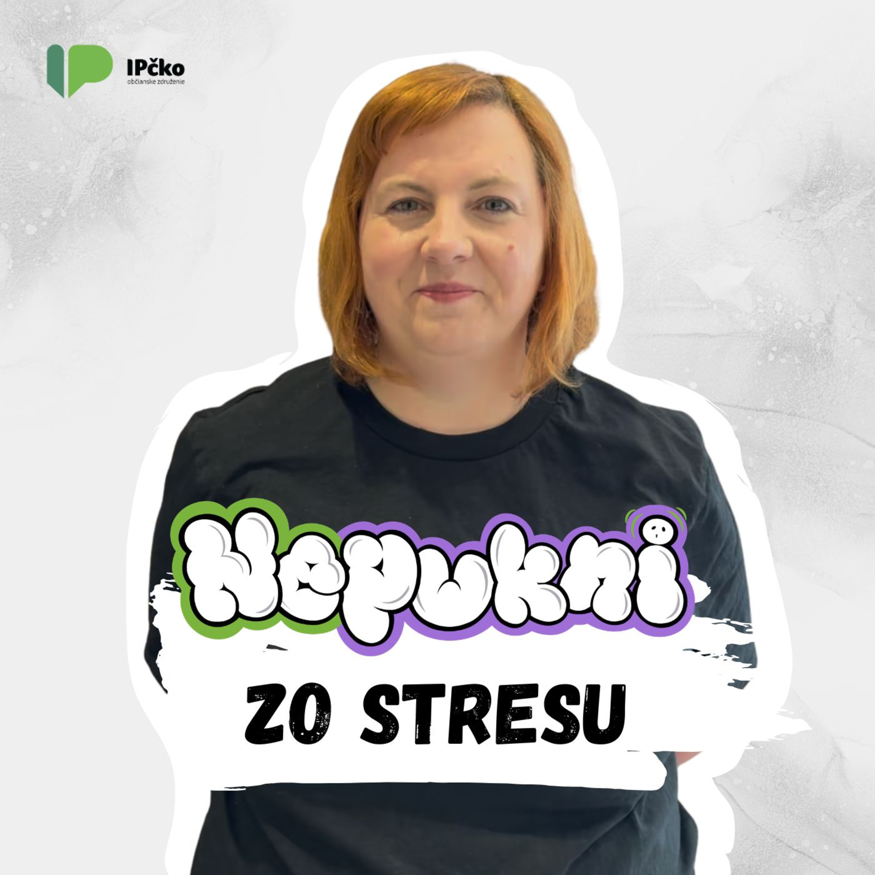 Nepukni zo STRESU