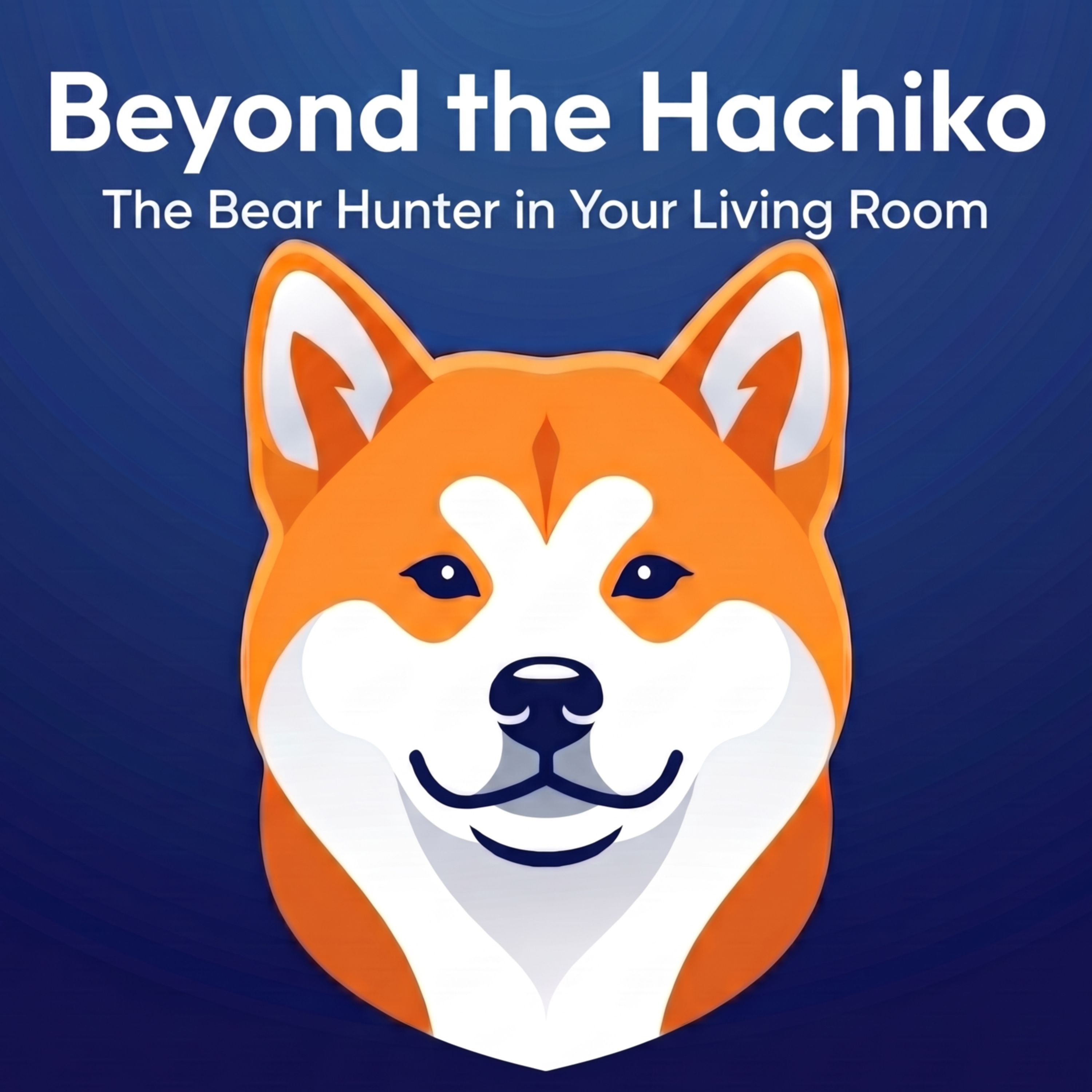 The Bear Hunter in Your Living Room episode artwork